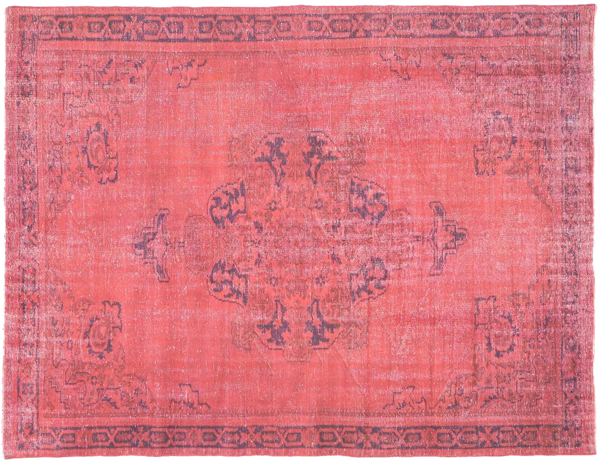 Persian Vintage Χαλί  Κόκκινο <br/>300 x 195 cm