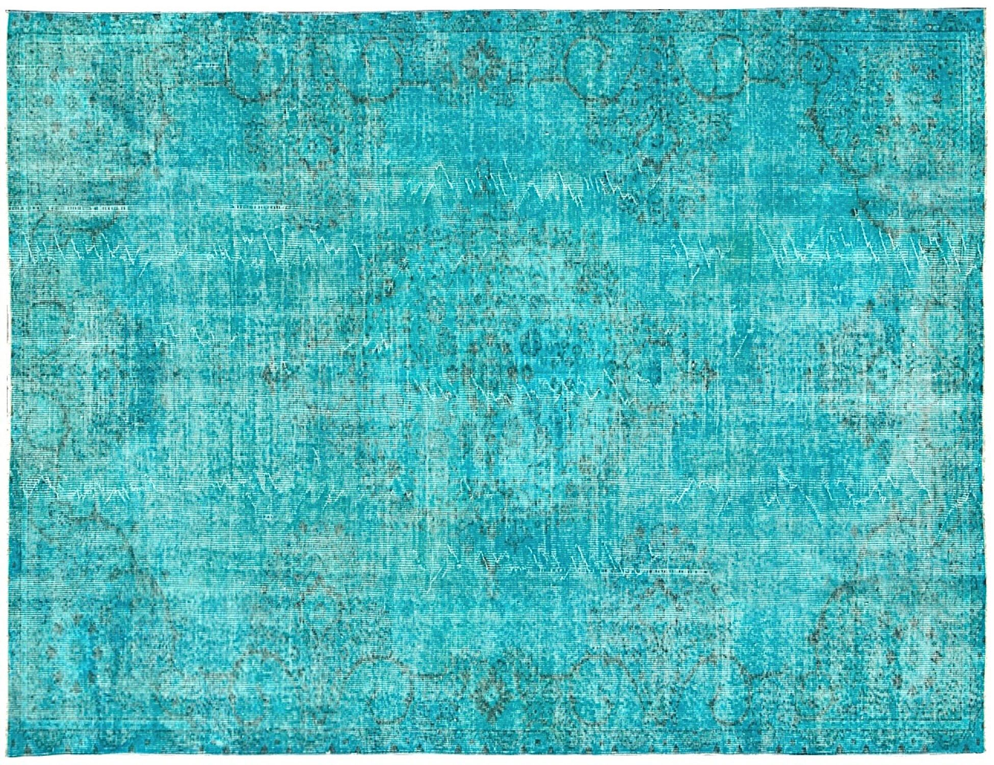 Vintage Χαλί  Μπλε <br/>283 x 171 cm