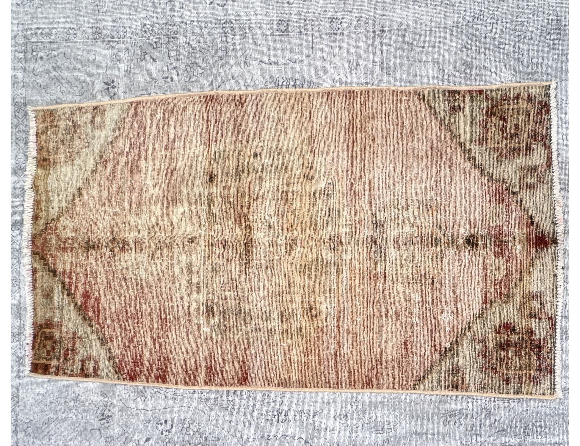 Stonewash  Μπεζ <br/>172 x 95 cm