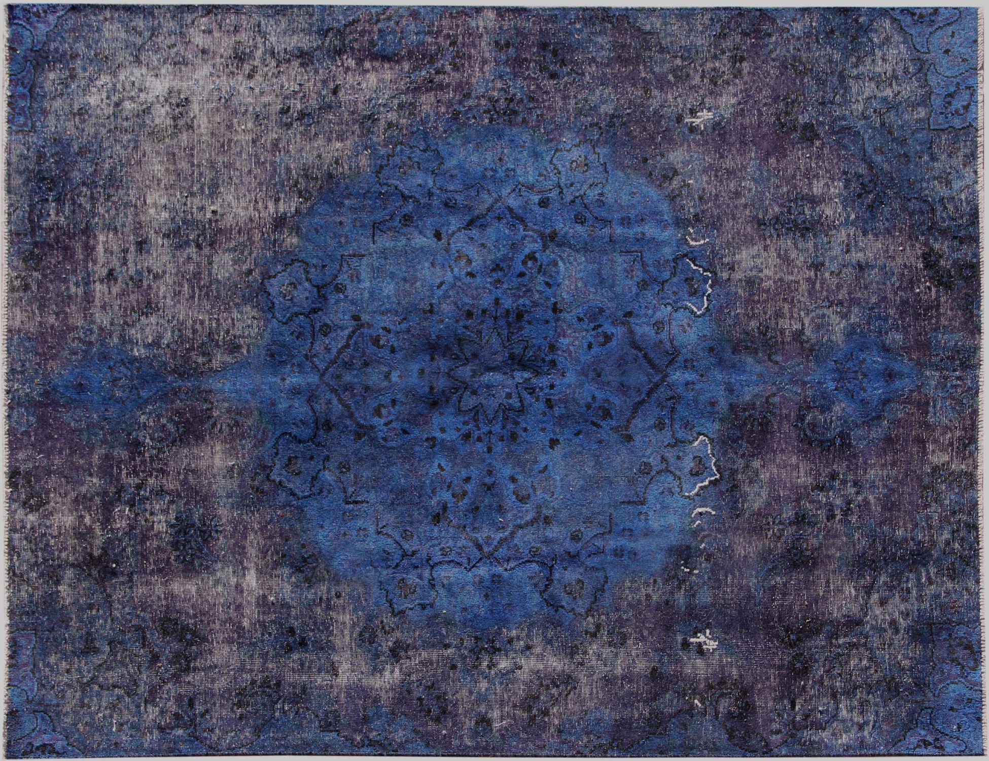Persian Vintage Χαλί  Μπλε <br/>218 x 157 cm