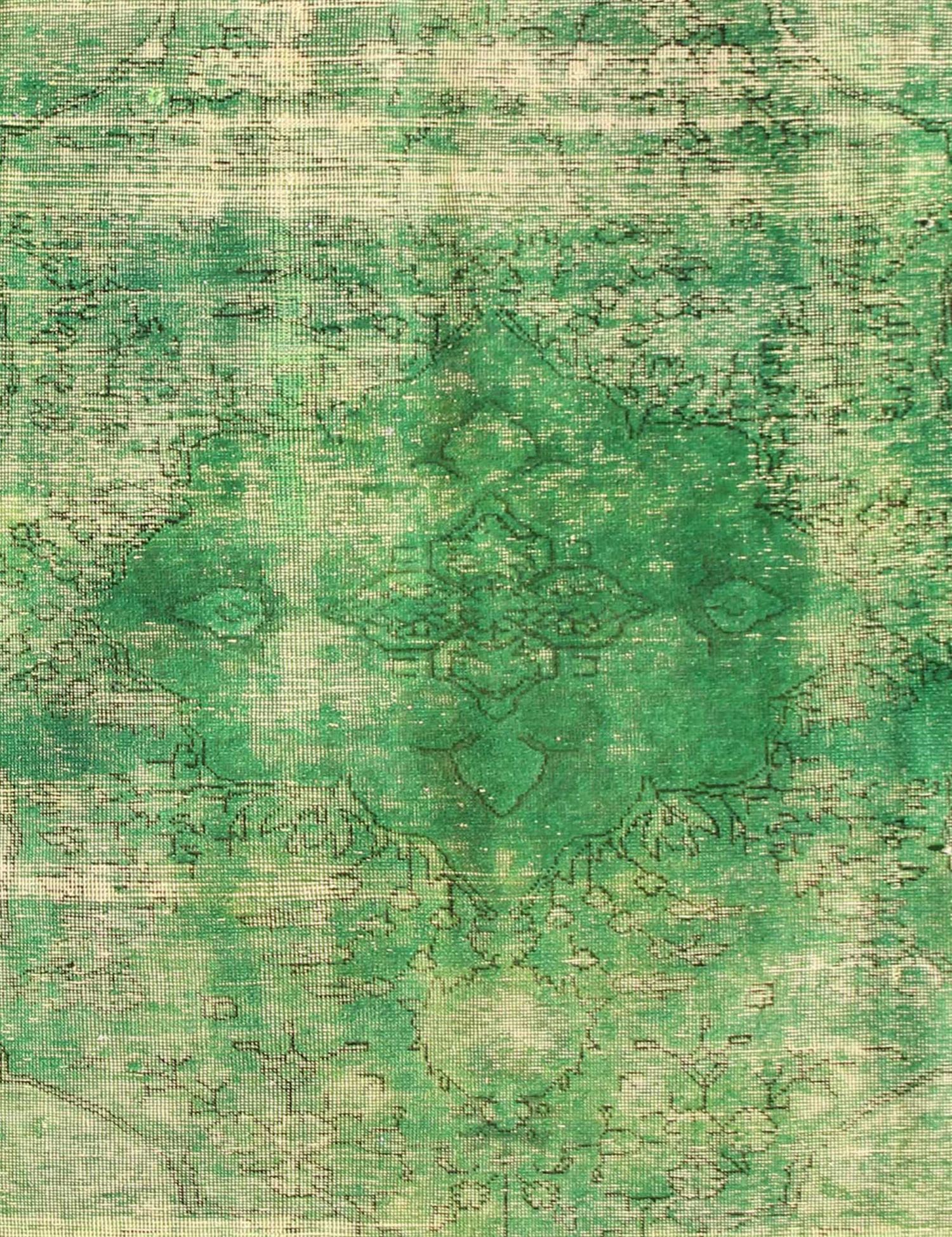 Persian Vintage    Πράσινο <br/>277 x 177 cm
