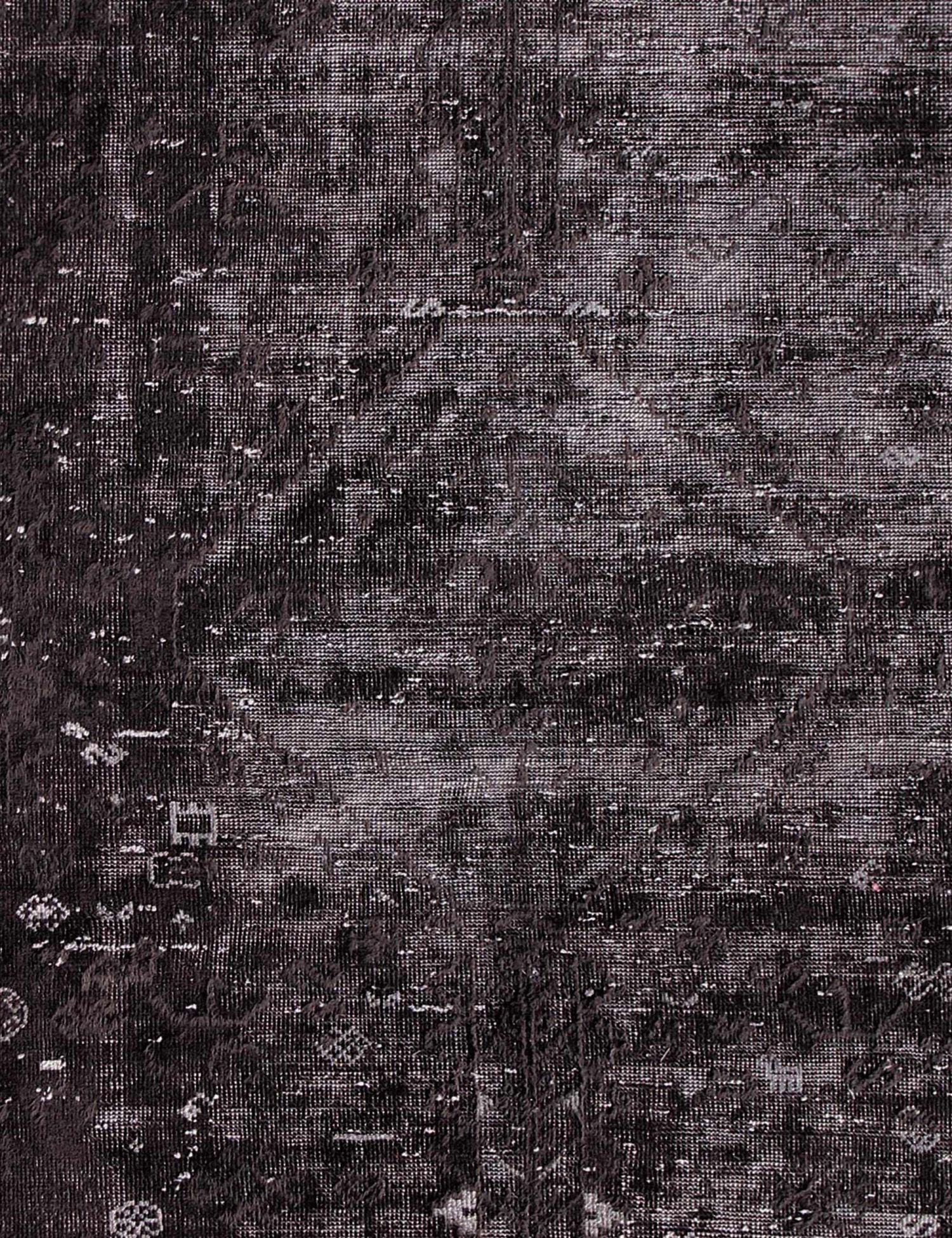 Περσικό Vintage  Μαύρο <br/>250 x 162 cm