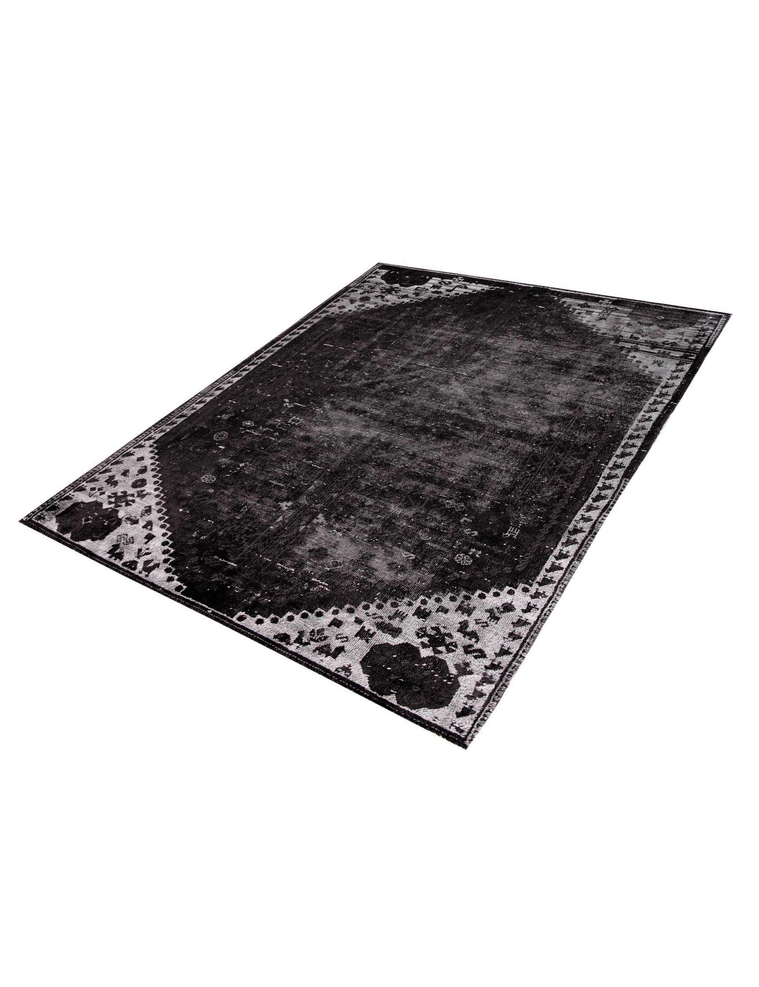 Περσικό Vintage  Μαύρο <br/>250 x 162 cm