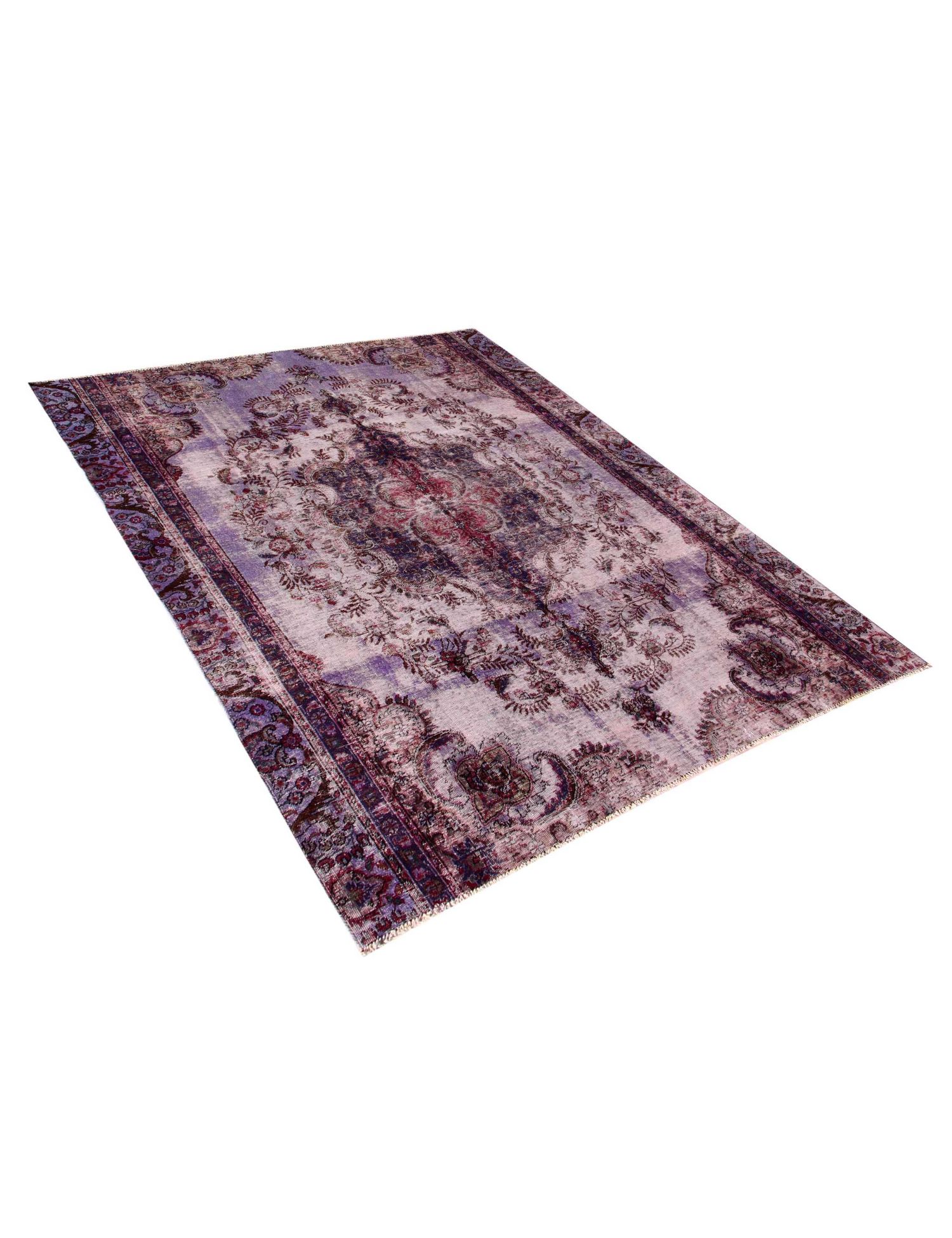 Persian Vintage Χαλί  Μπλε <br/>256 x 212 cm