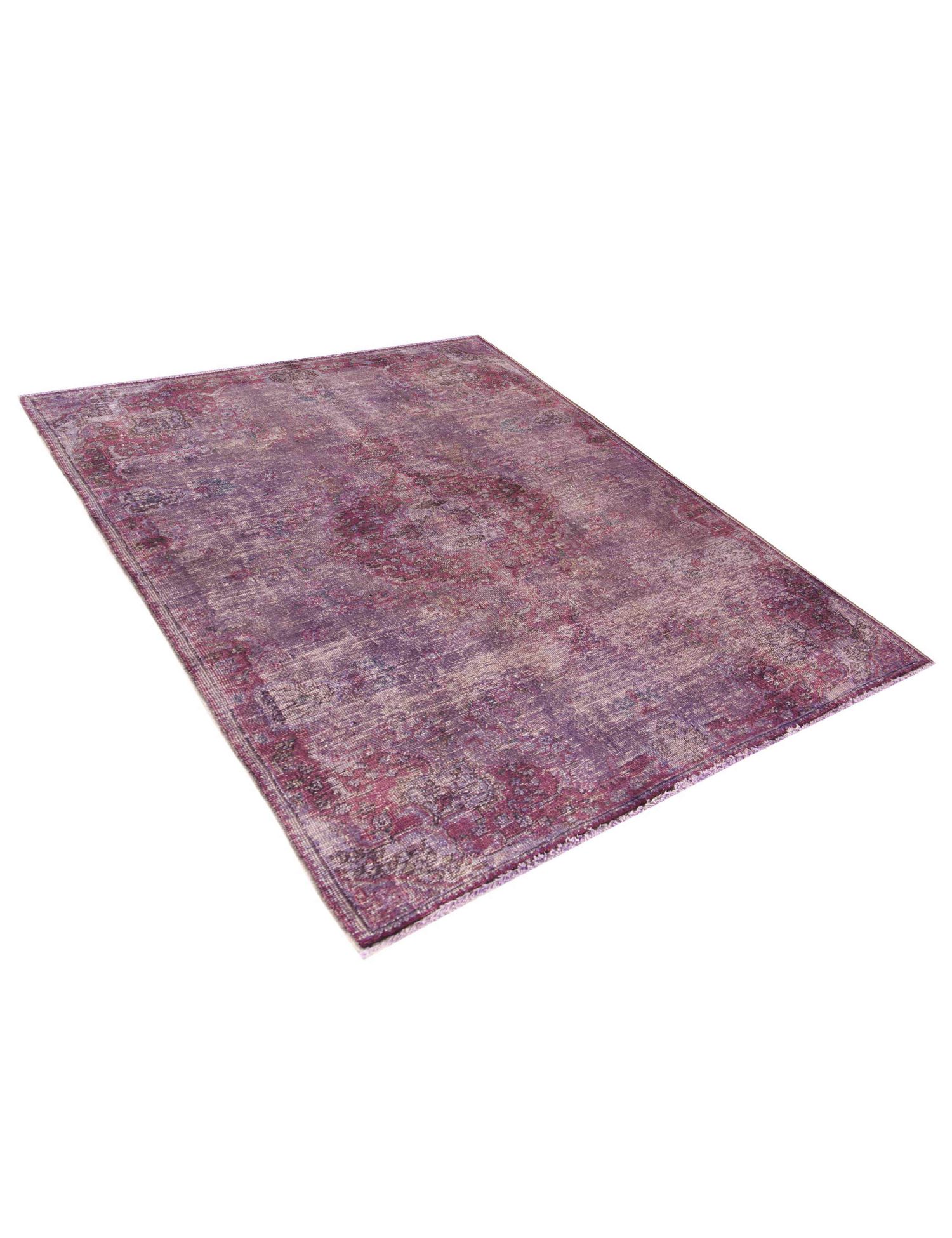 Persian Vintage Χαλί  Μωβ <br/>233 x 135 cm
