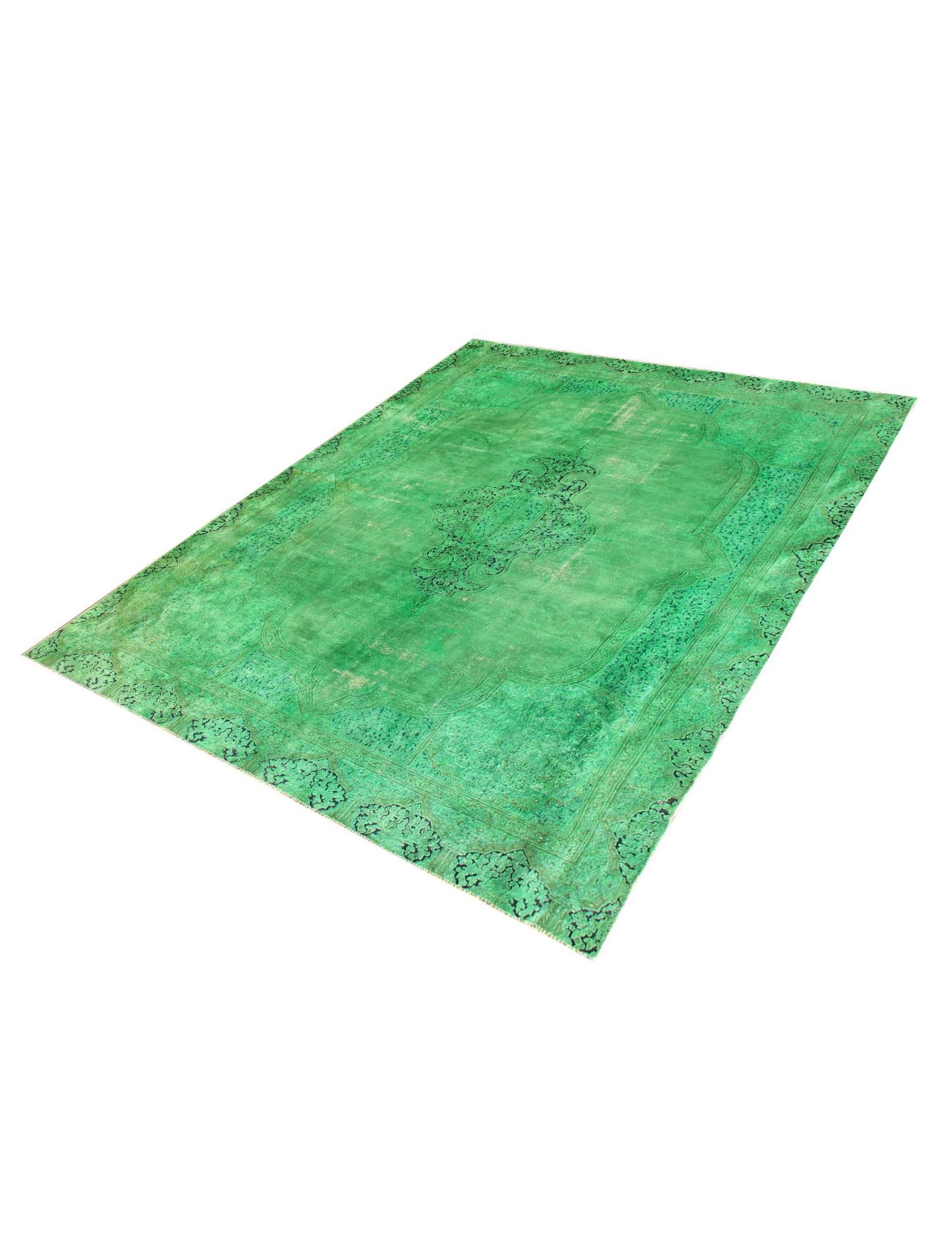 Persian Vintage    Πράσινο <br/>350 x 234 cm