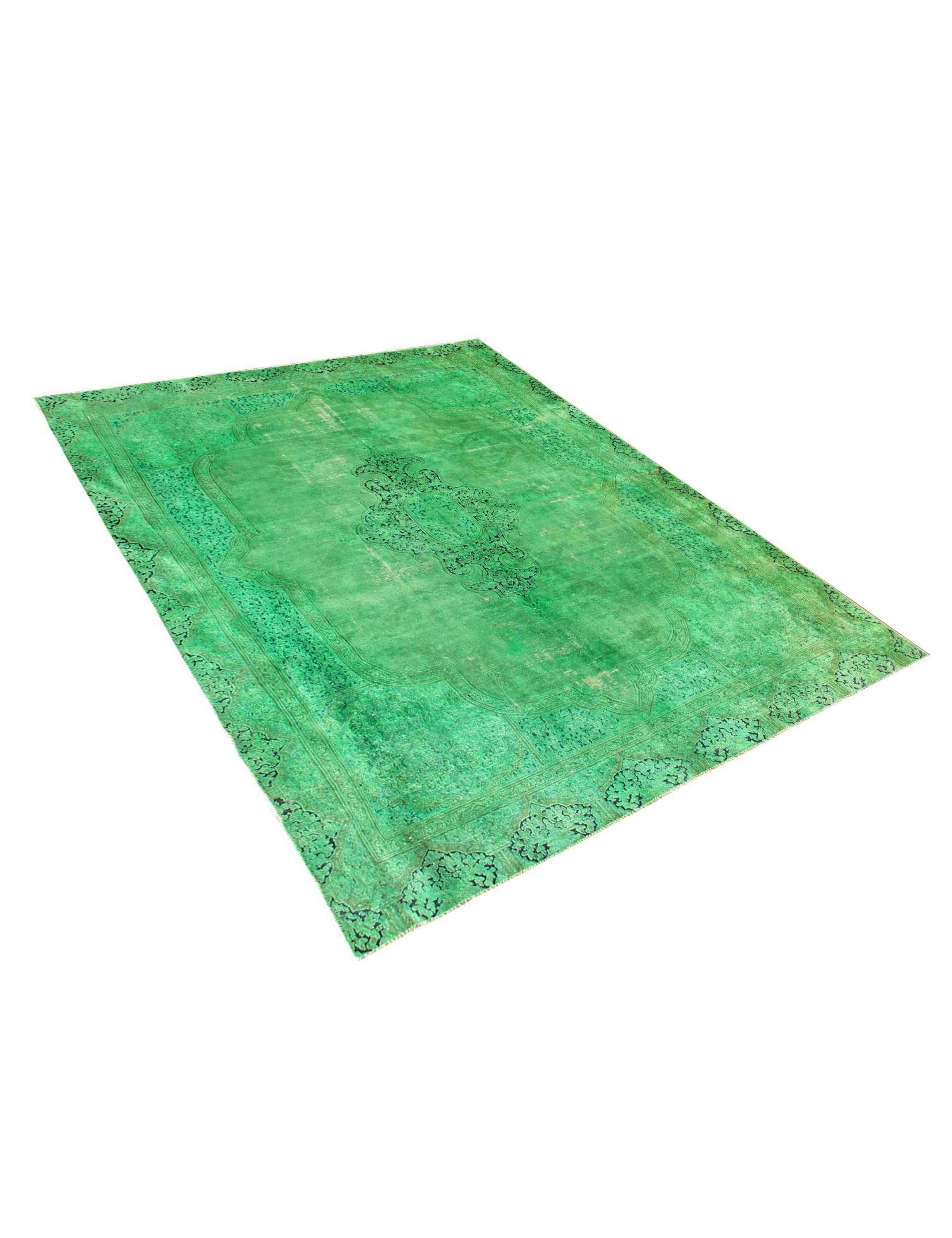 Persian Vintage    Πράσινο <br/>350 x 234 cm