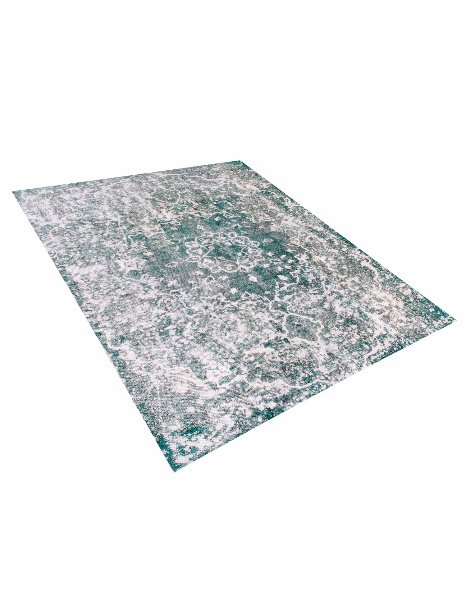 Persian Vintage Χαλί  Πράσινο <br/>288 x 198 cm