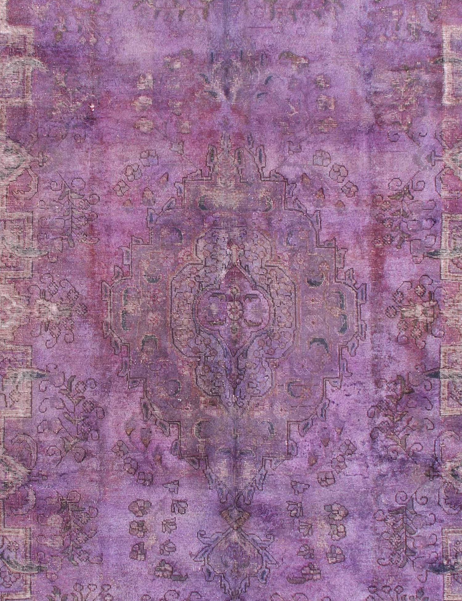 Persian Vintage Χαλί  Μωβ <br/>280 x 280 cm