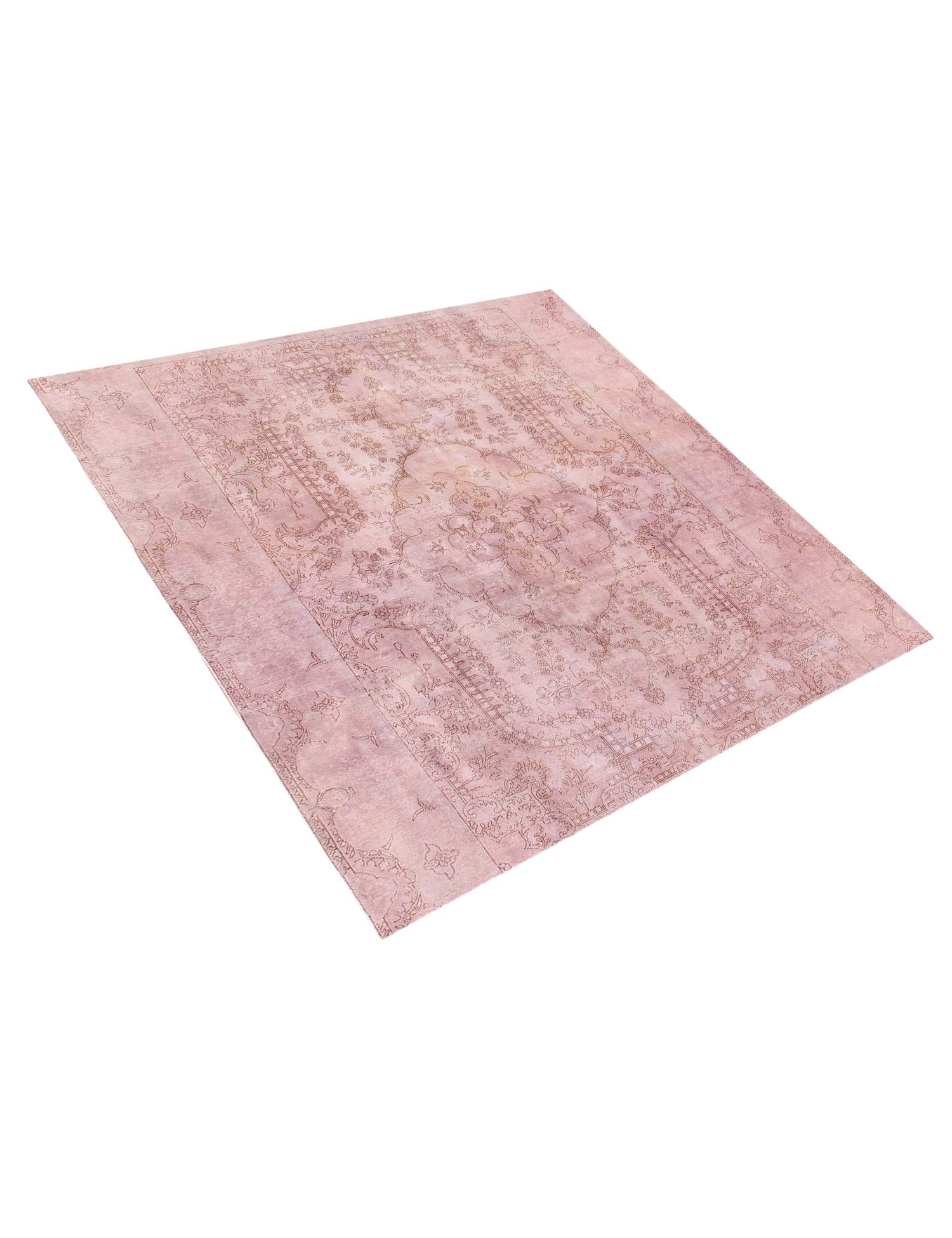 Persian Vintage    Ροζ <br/>286 x 286 cm