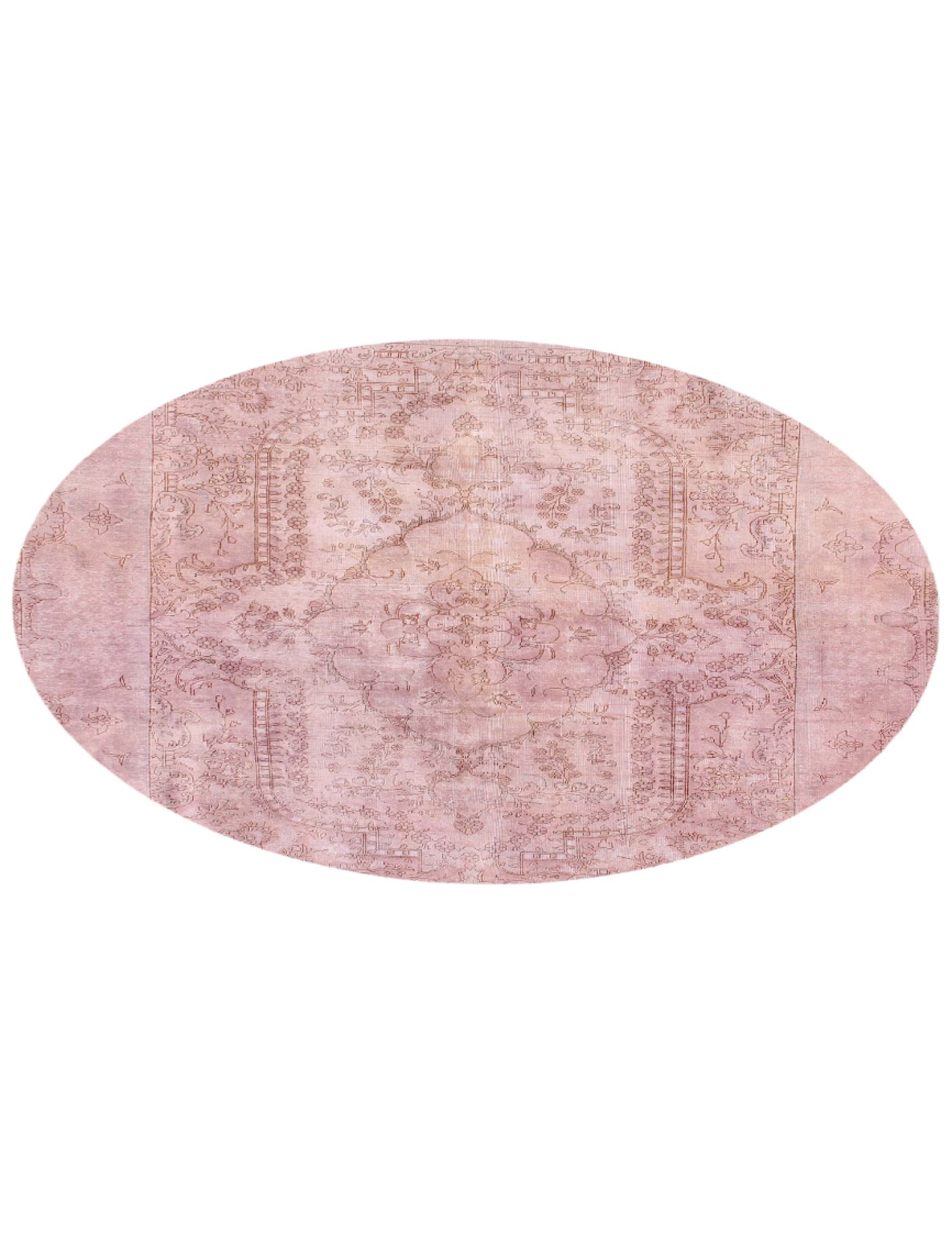 Persian Vintage    Ροζ <br/>286 x 286 cm