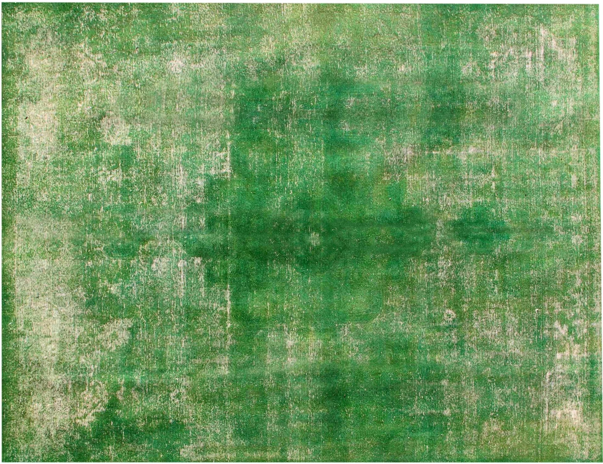 Persian Vintage Χαλί  Πράσινο <br/>328 x 235 cm