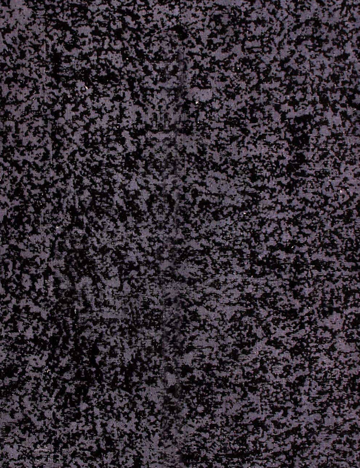 Persian Vintage Χαλί  Μαύρο <br/>290 x 290 cm
