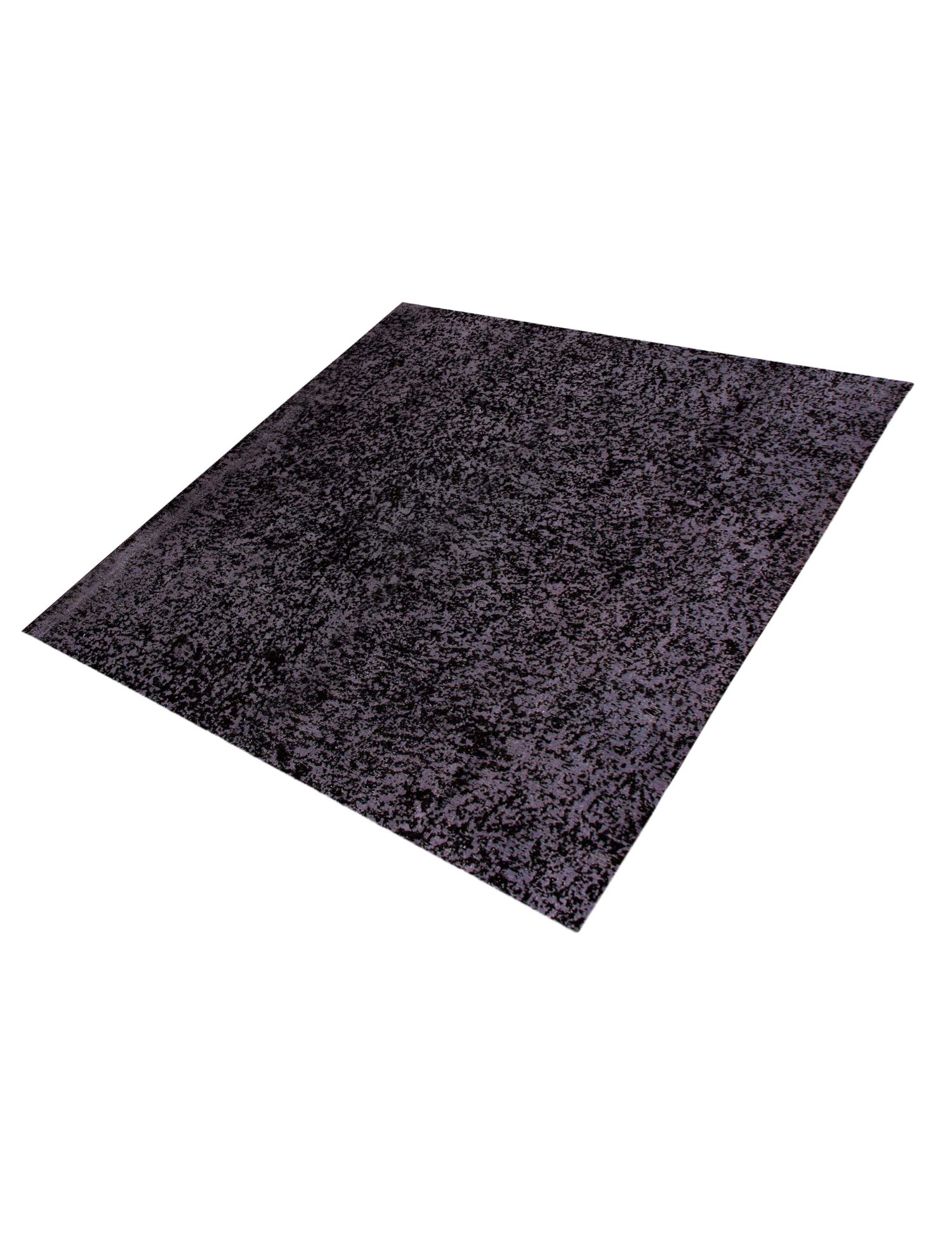 Persian Vintage Χαλί  Μαύρο <br/>290 x 290 cm