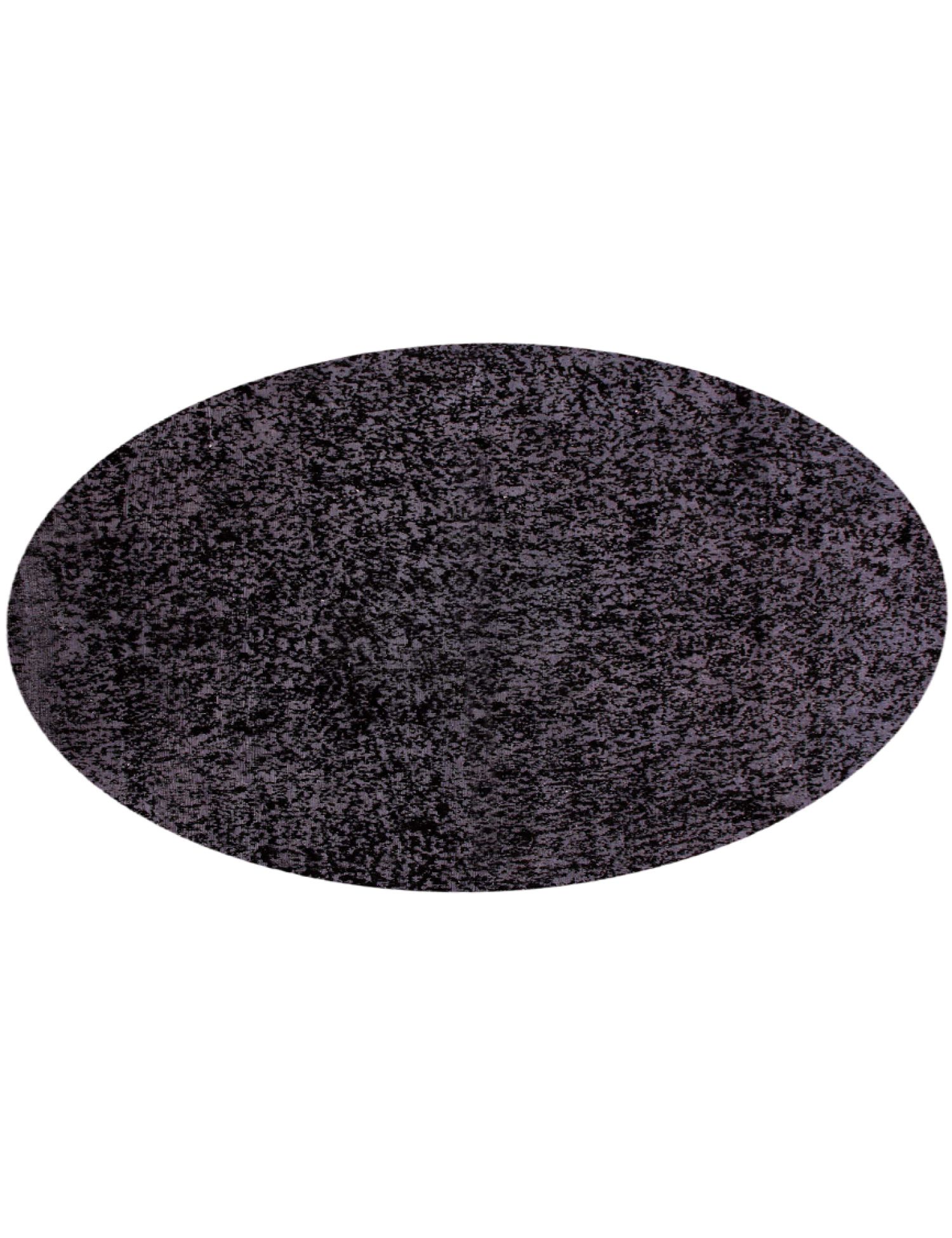 Persian Vintage Χαλί  Μαύρο <br/>290 x 290 cm