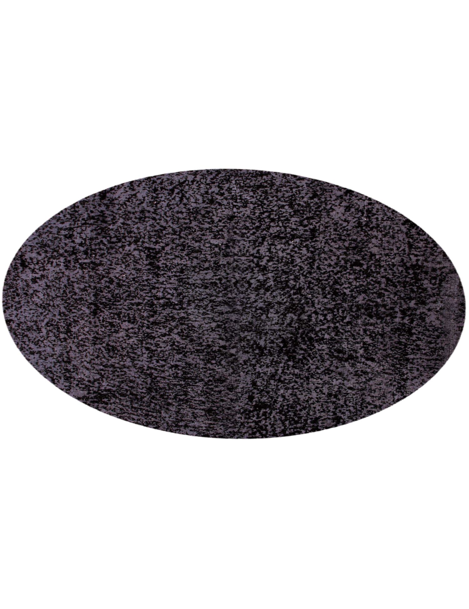 Persian Vintage Χαλί  Μαύρο <br/>290 x 290 cm