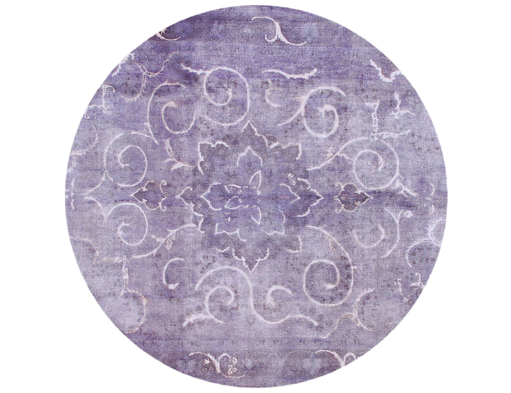 Persian Vintage Χαλί  Μπλε <br/>293 x 293 cm
