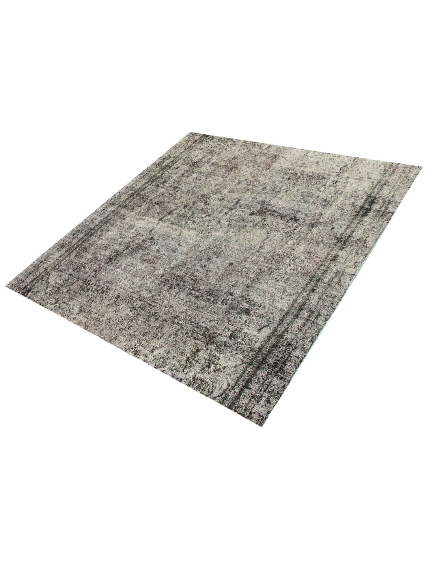 Persian Vintage Χαλί  Πράσινο <br/>190 x 190 cm