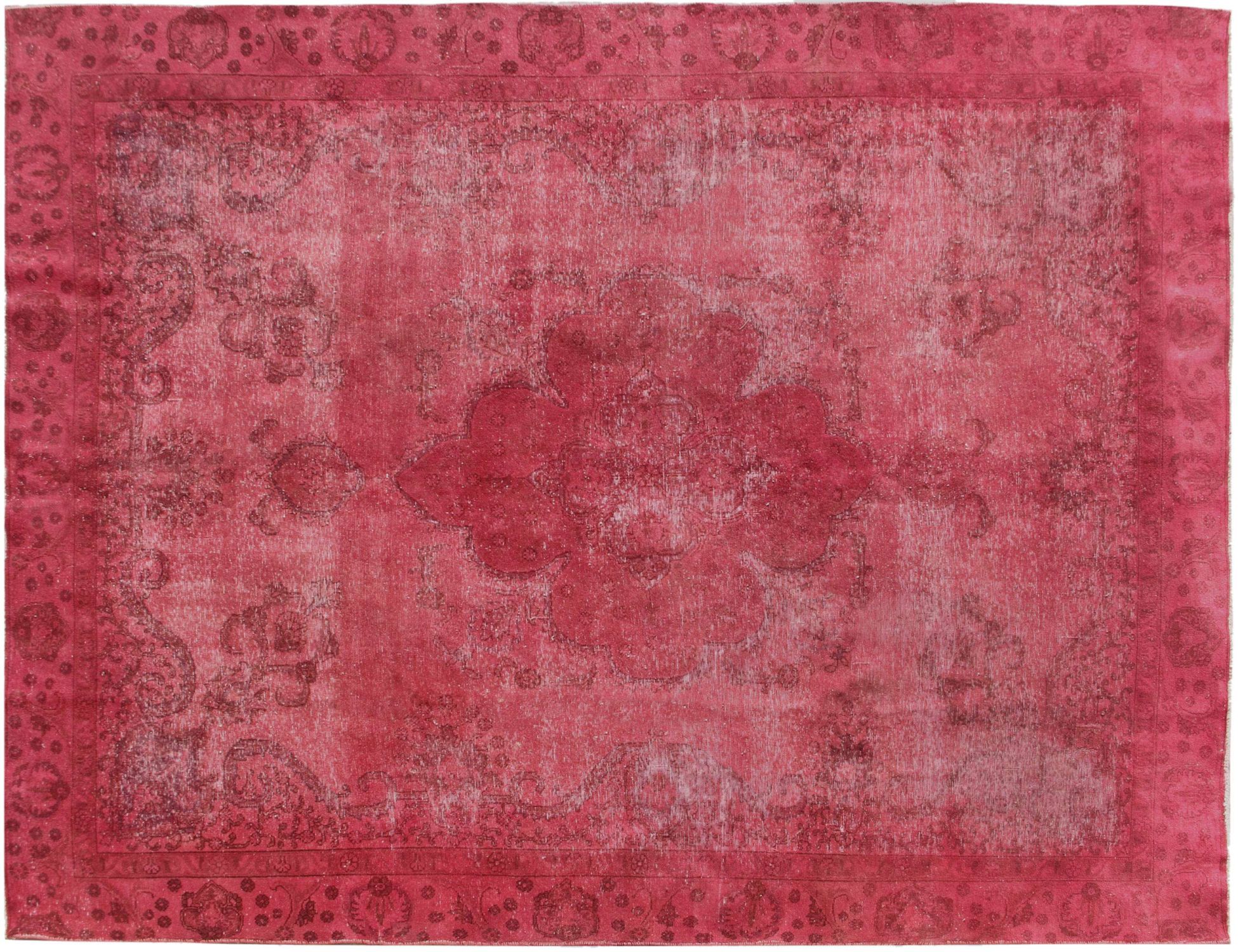 Περσικό Vintage  Κόκκινο <br/>373 x 280 cm