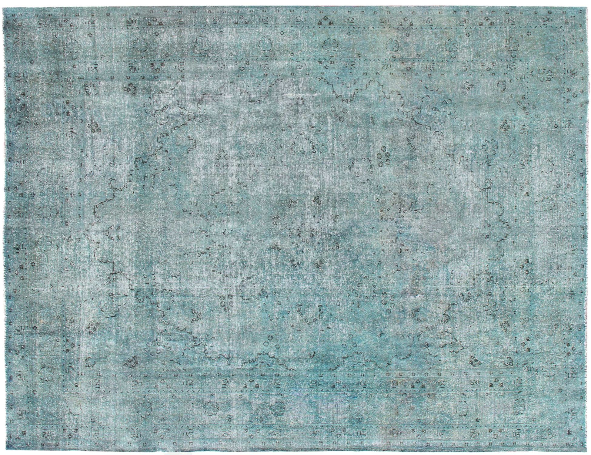 Persian Vintage    Μπλε <br/>377 x 300 cm