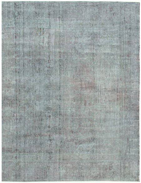 Persian Vintage Χαλί 240 x 270 Πράσινο