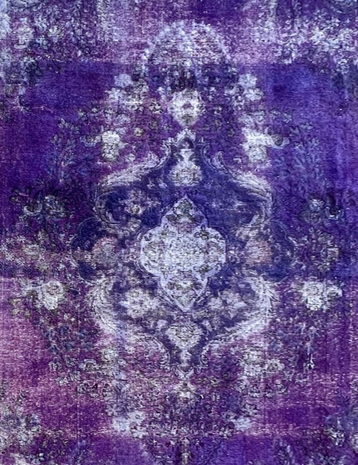 Persian Vintage Χαλί  Μωβ <br/>370 x 276 cm