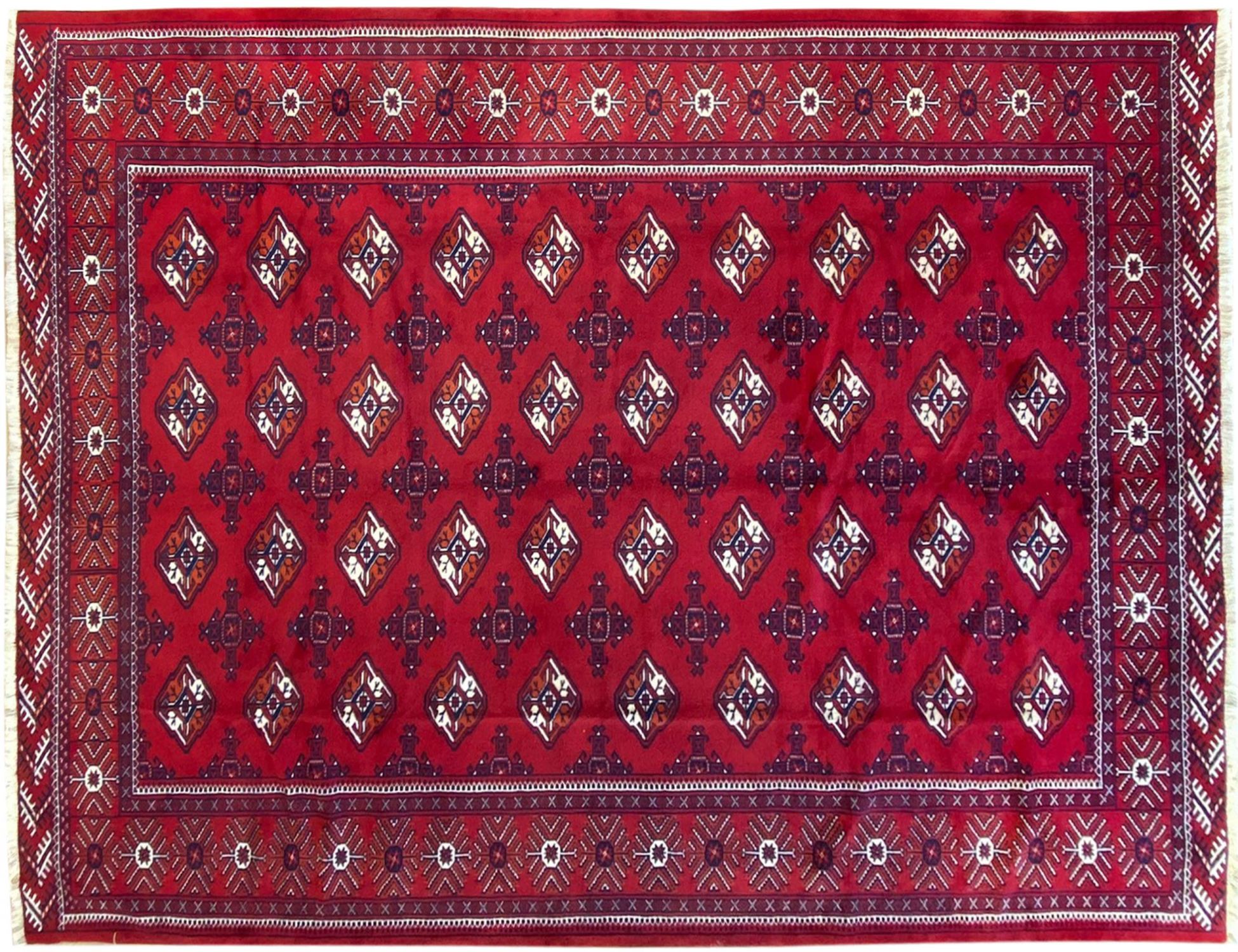 Περσικό    Κόκκινο <br/>333 x 260 cm