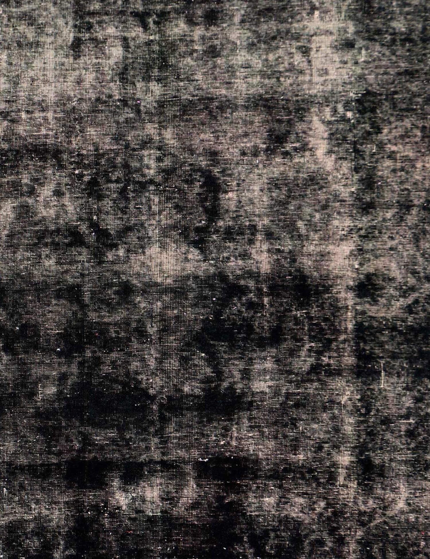 Περσικό Vintage Χαλί  Μαύρο <br/>278 x 195 cm