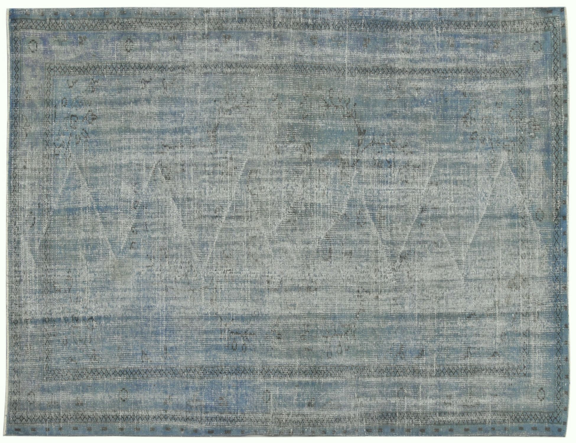 Vintage Χαλί  Μπλε <br/>290 x 180 cm