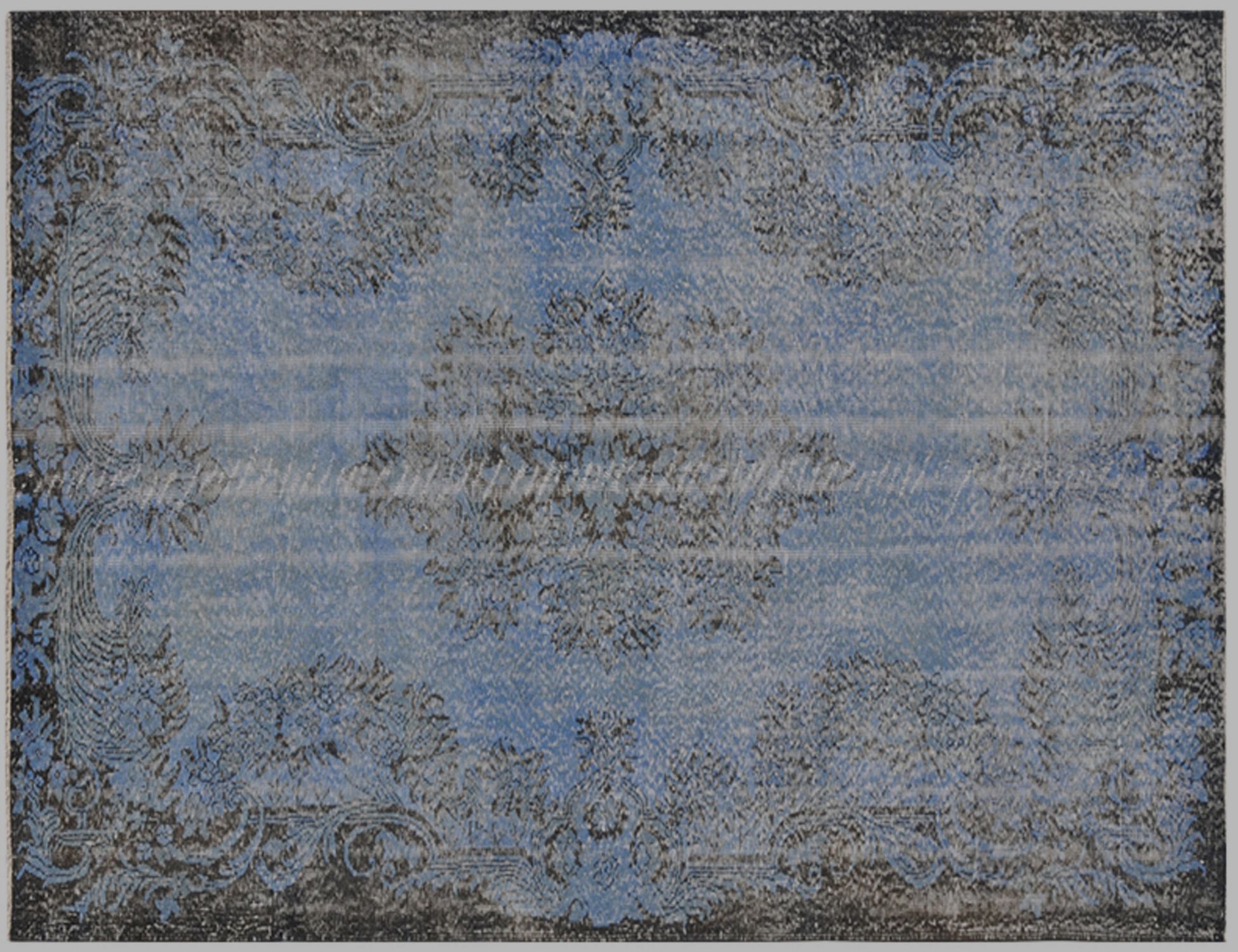 Vintage Χαλί  Μπλε <br/>274 x 178 cm