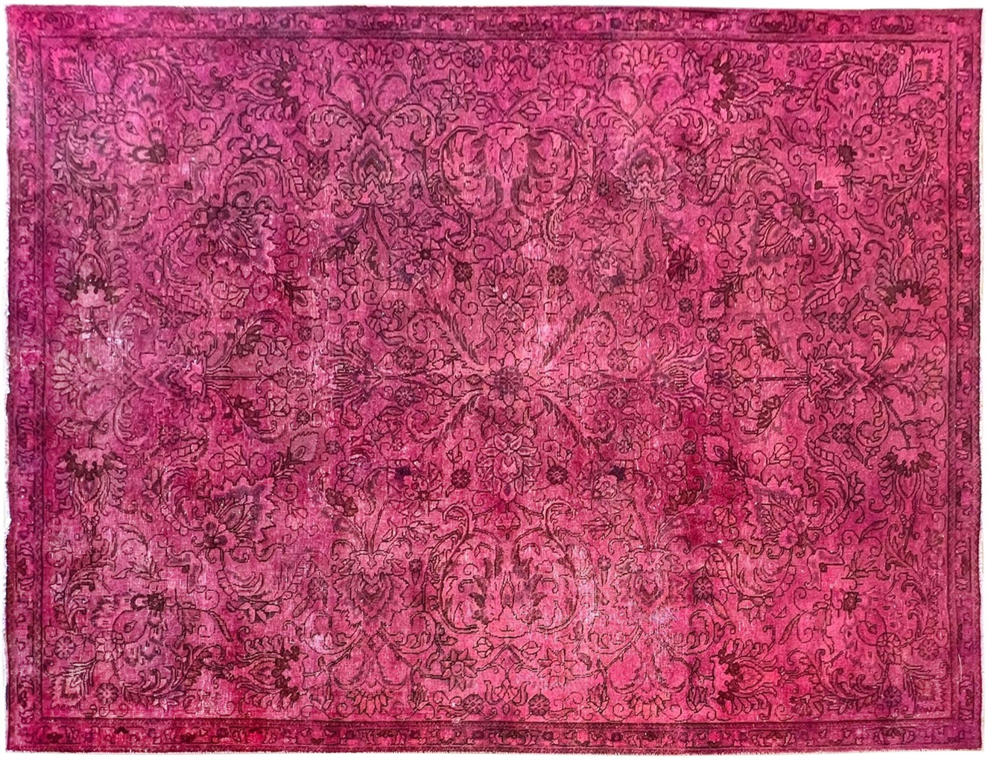 Stonewash Χαλί  Κόκκινο <br/>324 x 237 cm