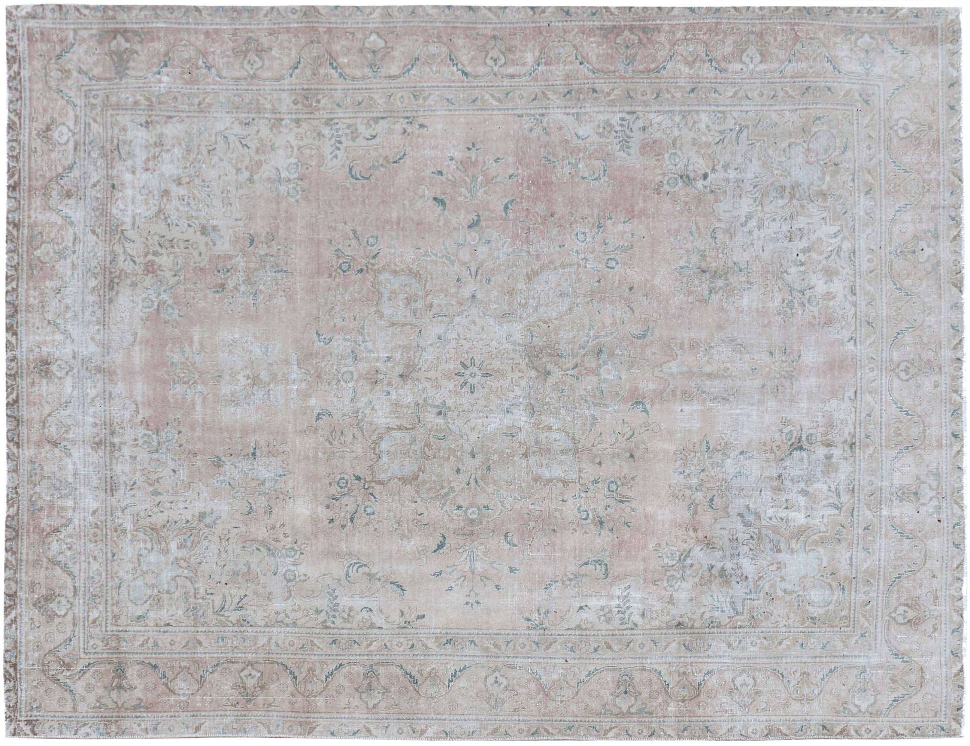 Persian Vintage  Χαλί  Μπέζ <br/>374 x 290 cm