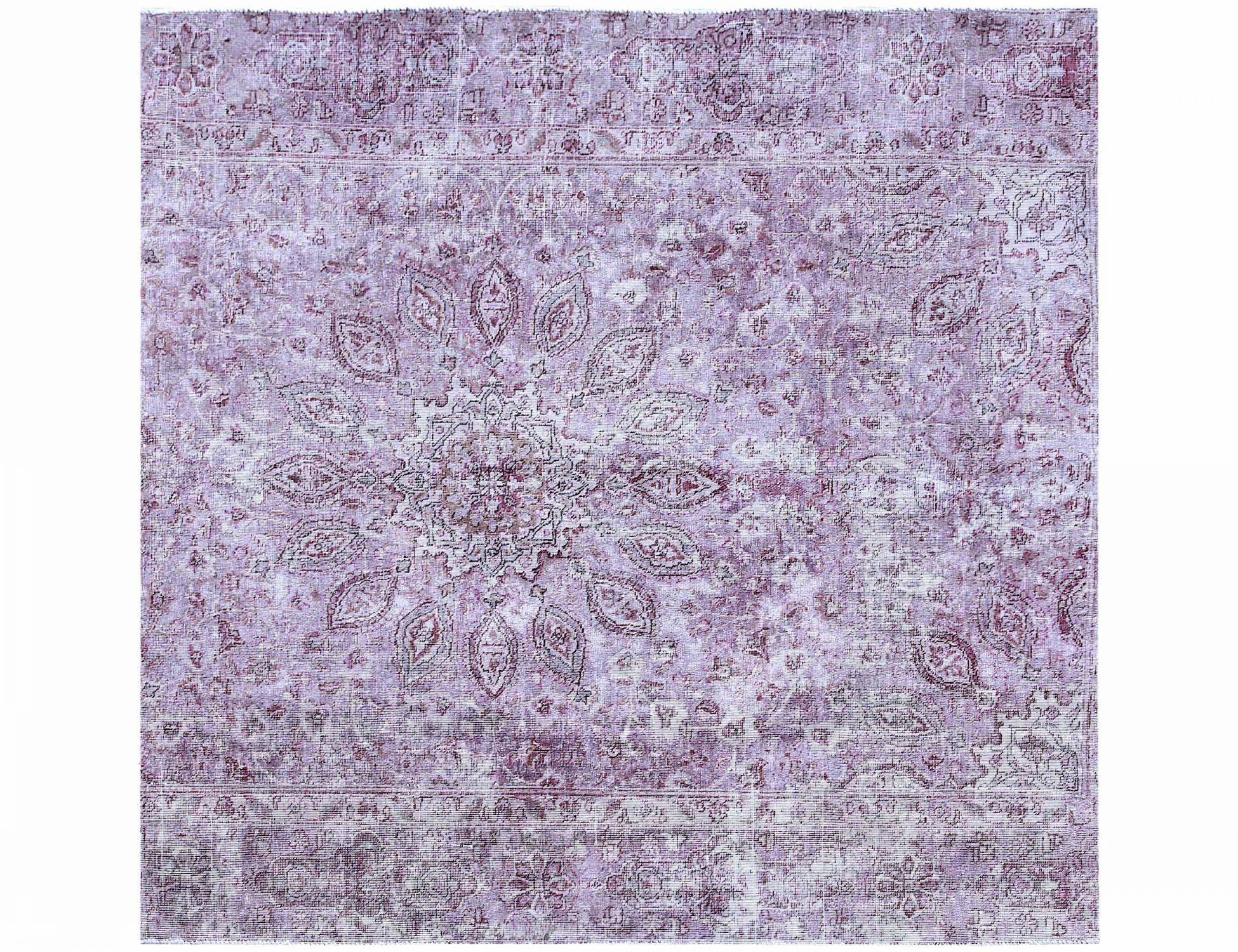 Persian Vintage    Μωβ <br/>176 x 176 cm