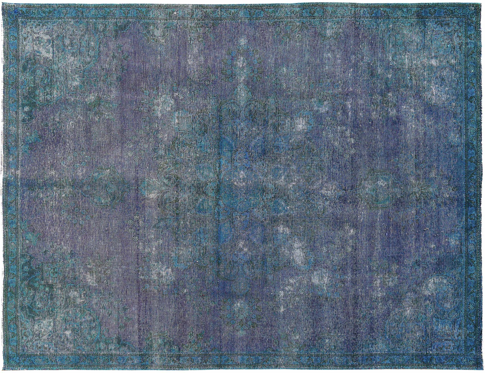Vintage Χαλί  Μπλε <br/>327 x 233 cm