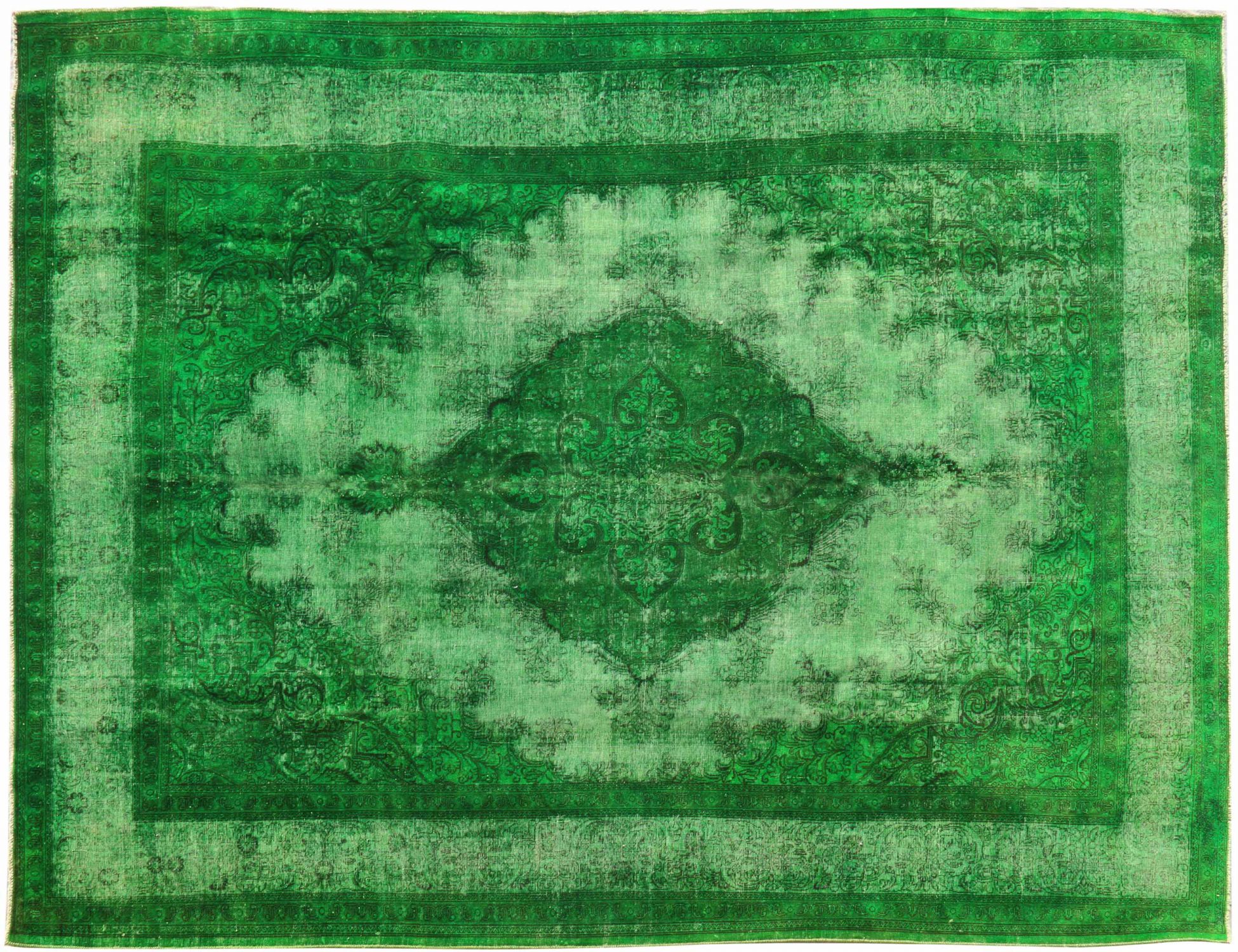 Vintage    Πράσινο <br/>433 x 348 cm