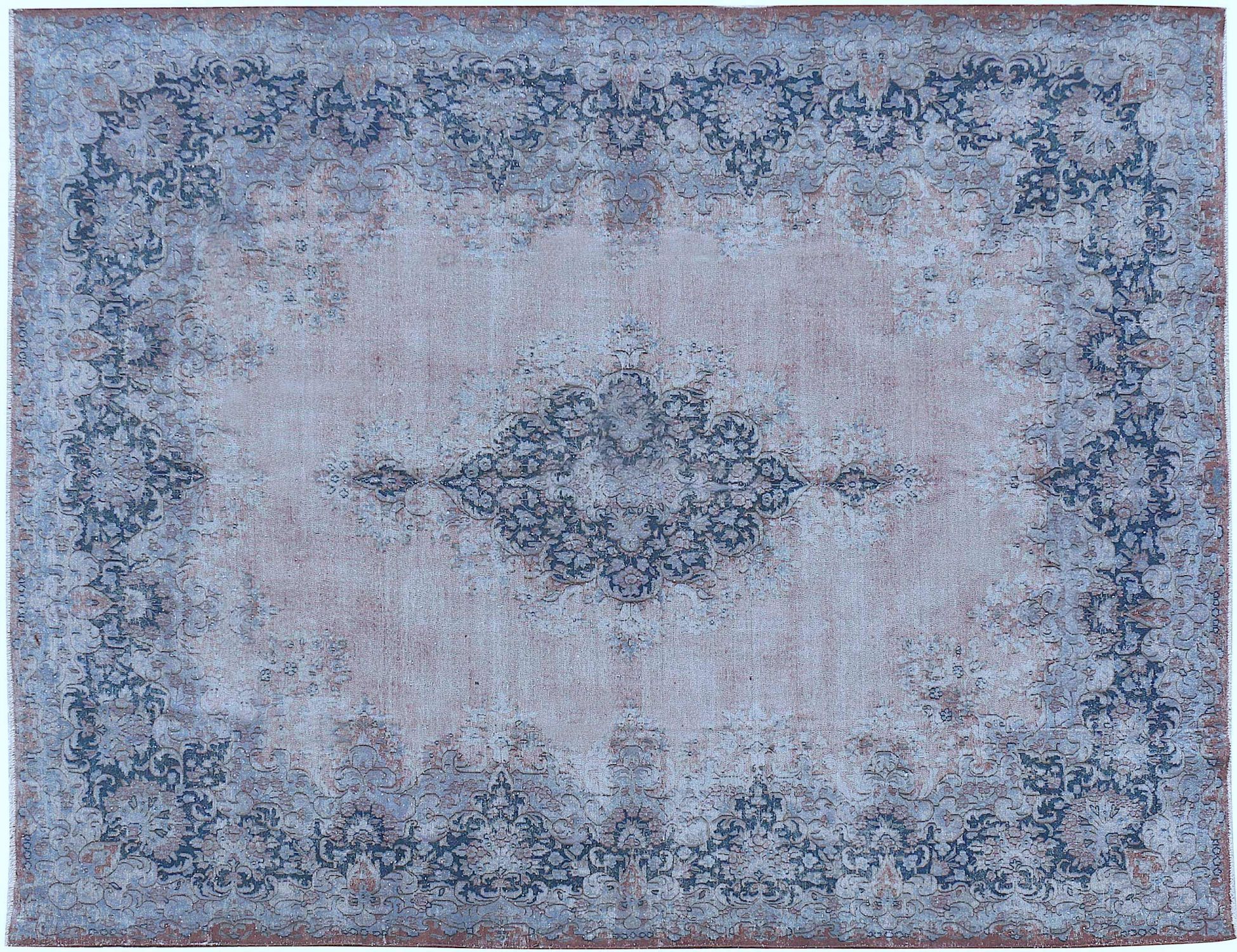 Περσικό Vintage  Μπλε <br/>395 x 298 cm