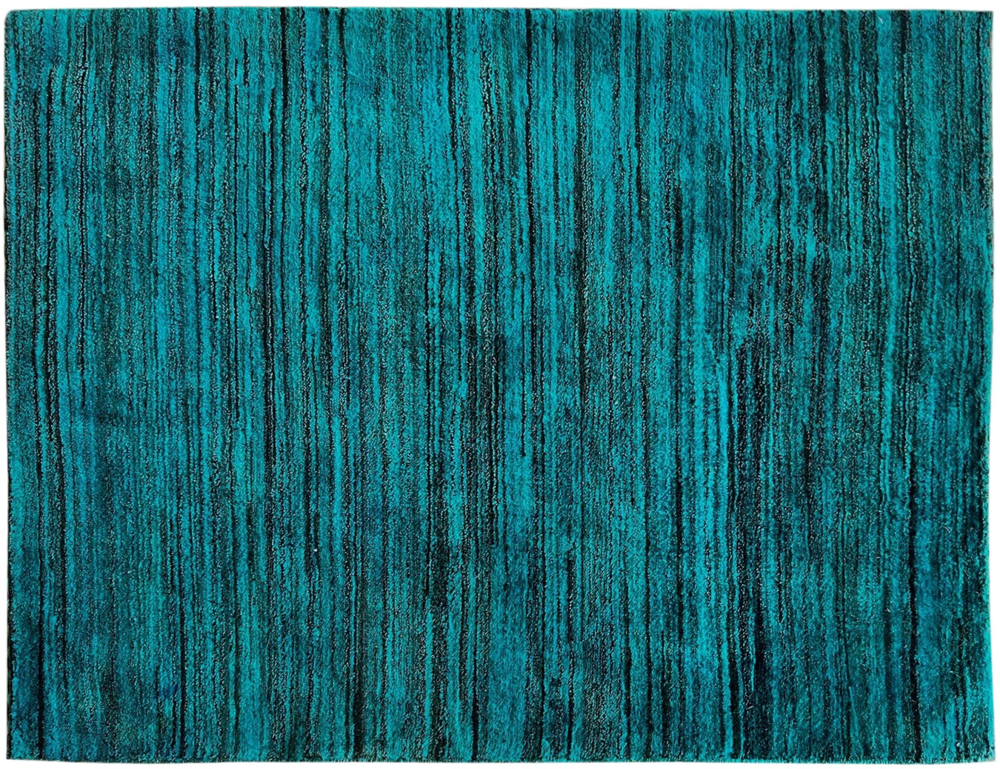 Μοντέρνο Χαλί  Πράσινο <br/>143 x 110 cm