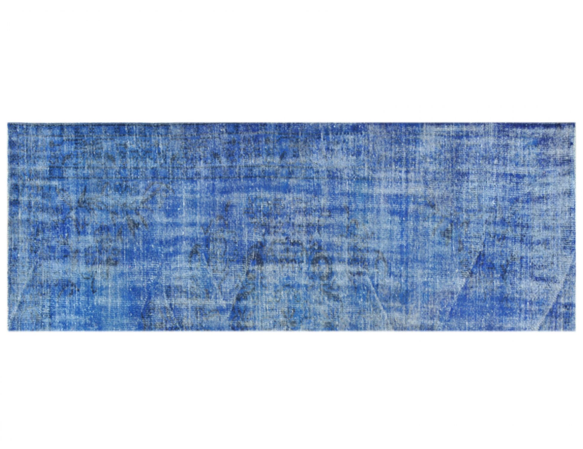 Vintage Χαλί  Μπλε <br/>310 x 75 cm