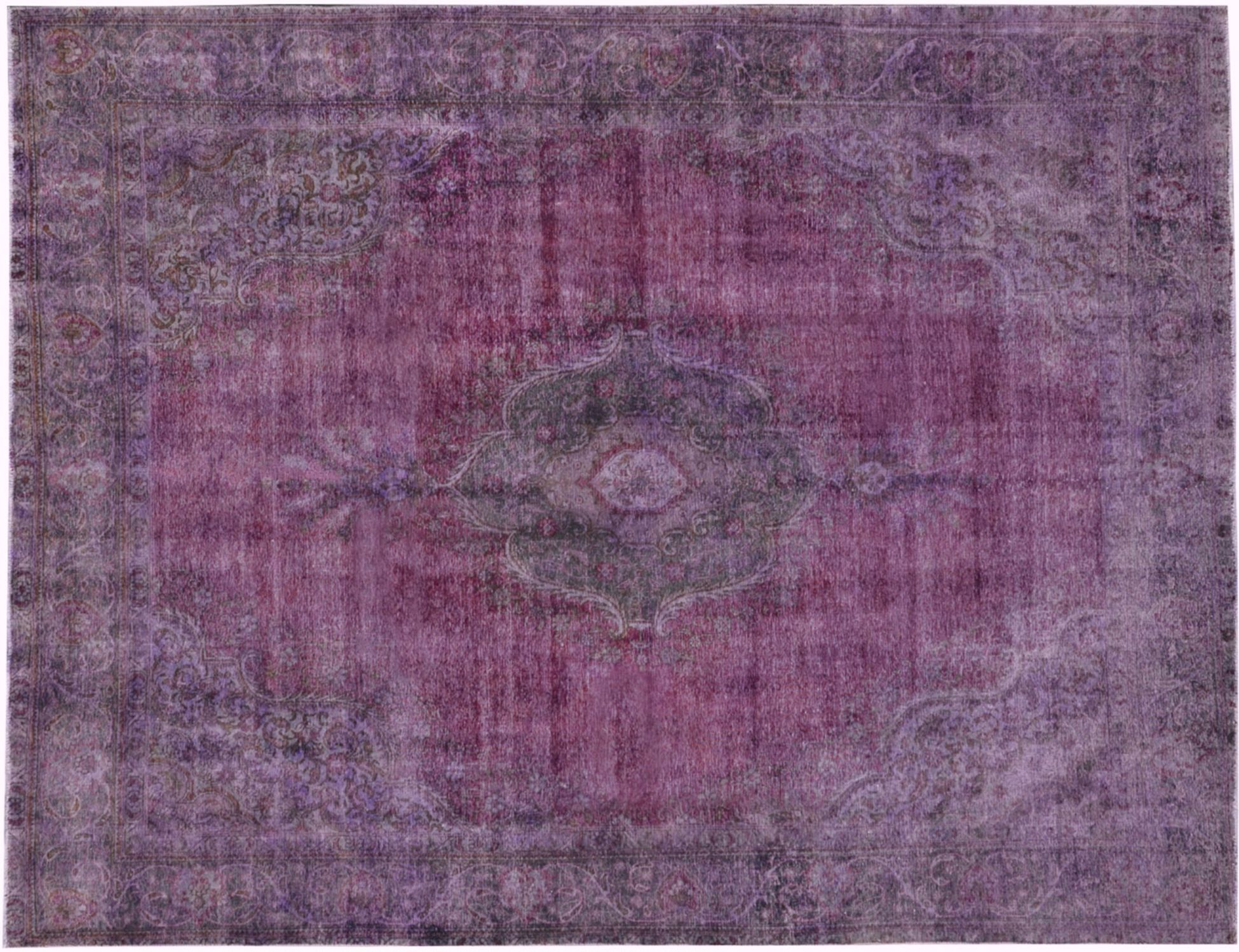 Vintage Χαλί  Μωβ <br/>377 x 284 cm