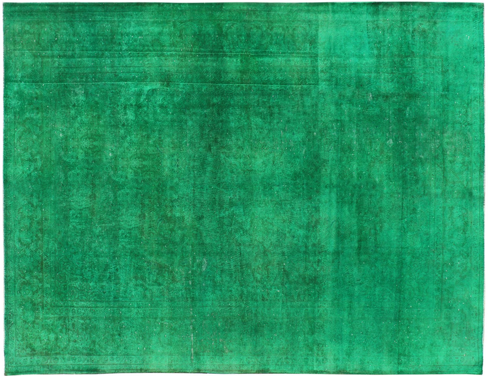 Vintage Χαλί  Πράσινο <br/>483 x 296 cm