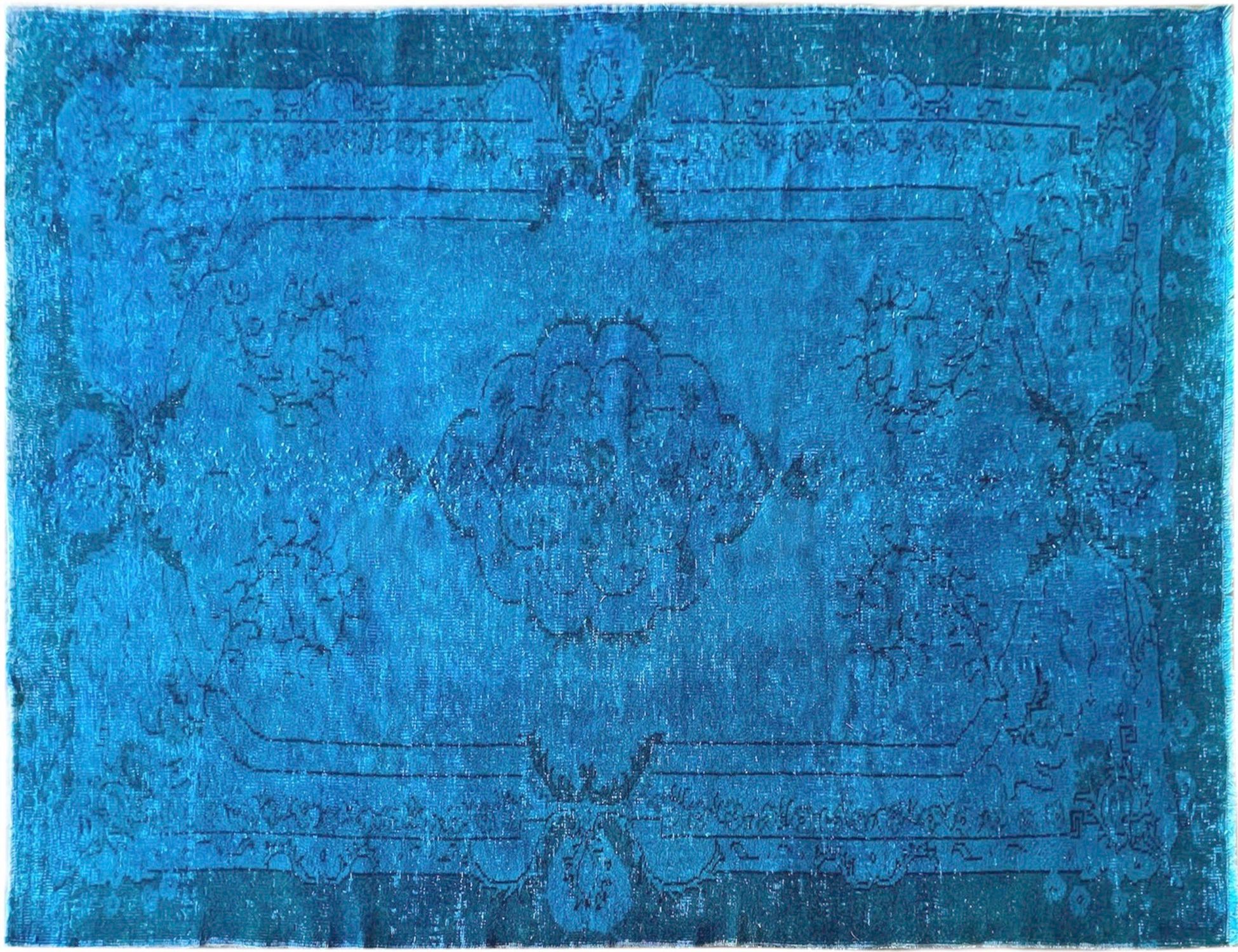 Vintage Χαλί  Μπλε <br/>282 x 192 cm