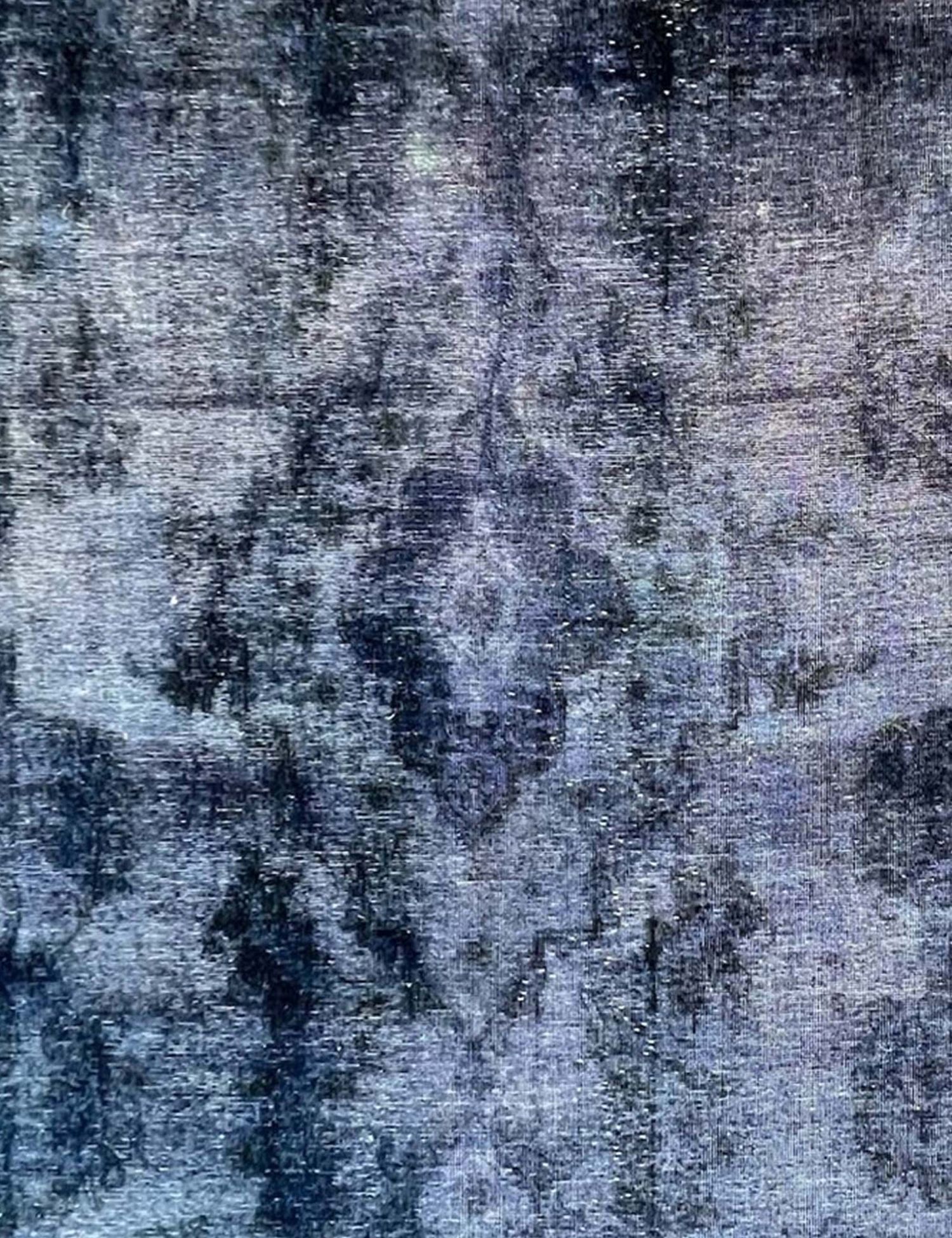 Stonewash Χαλί  Μπλέ <br/>325 x 257 cm