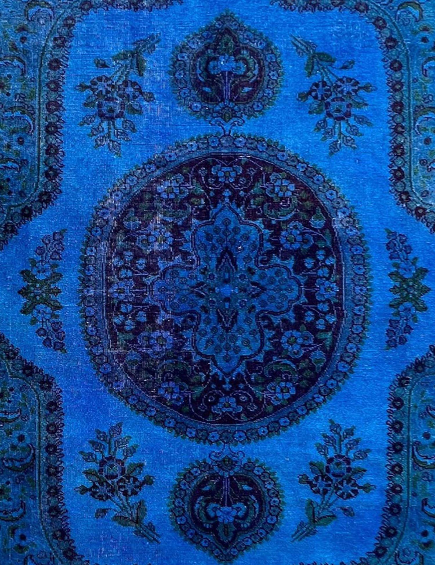Persian Vintage  Χαλί  Μπλέ <br/>290 x 193 cm