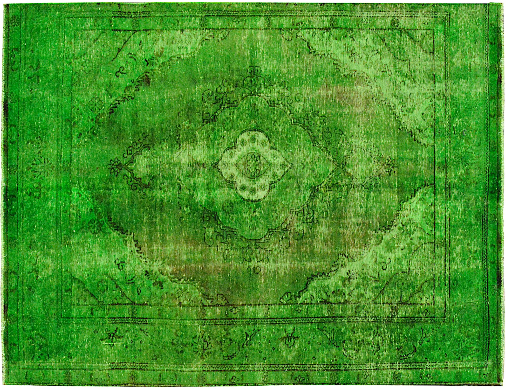 Vintage    Πράσινο <br/>286 x 173 cm