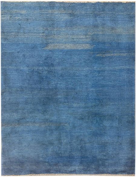 Modern carpet 190 x 150 Μπλε