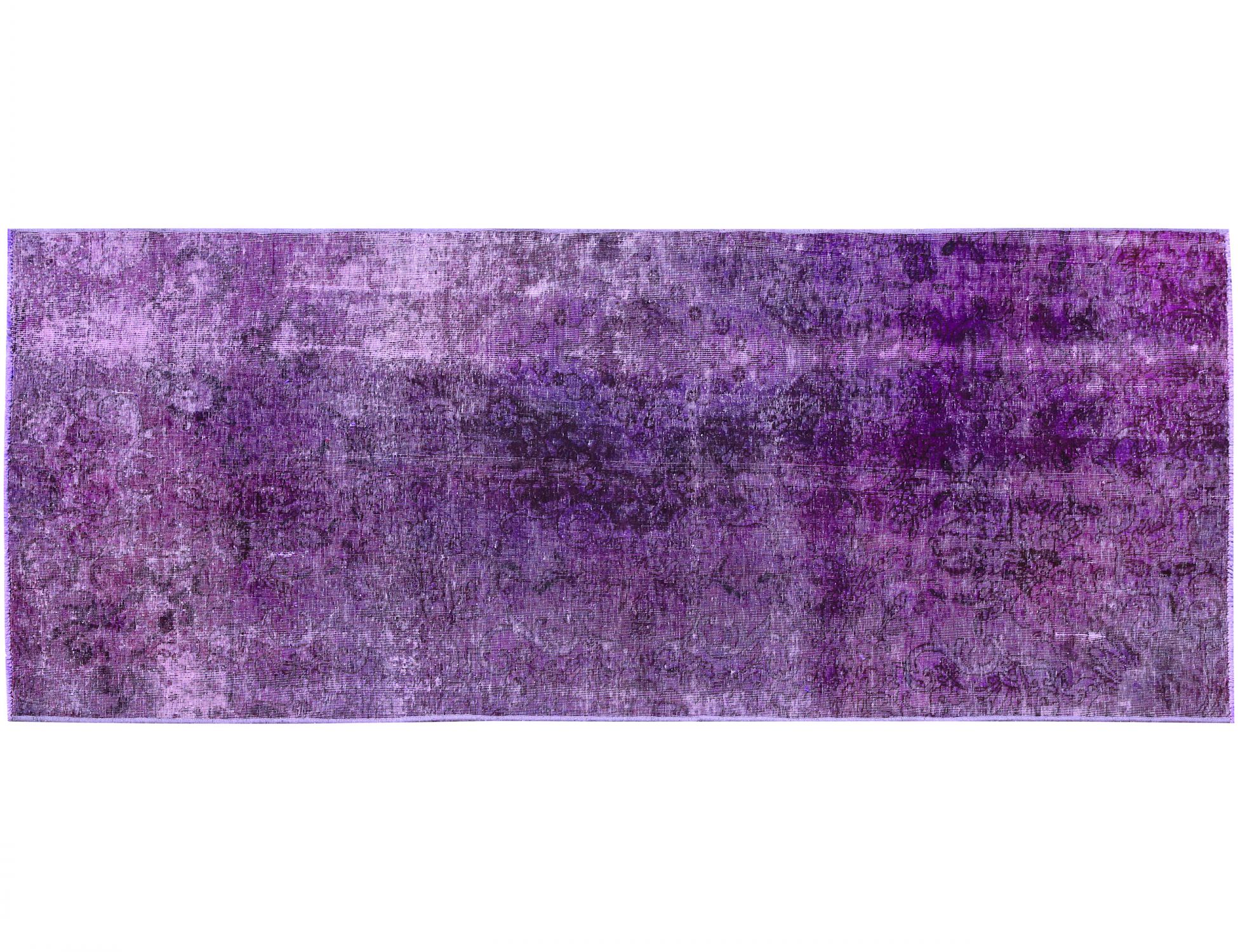 Vintage Χαλί  Μωβ <br/>280 x 111 cm