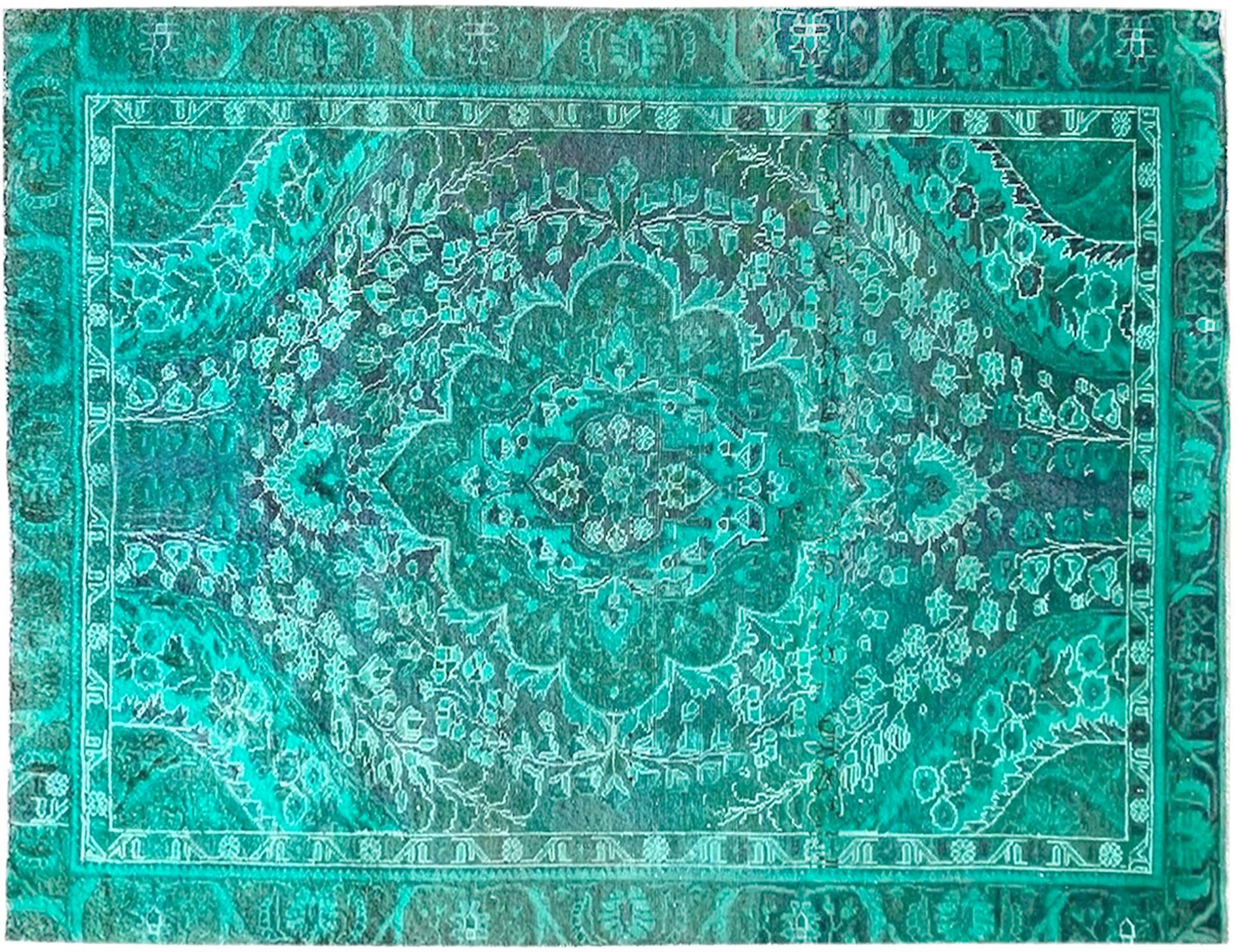 Stonewash Χαλί  Πράσινο <br/>265 x 180 cm
