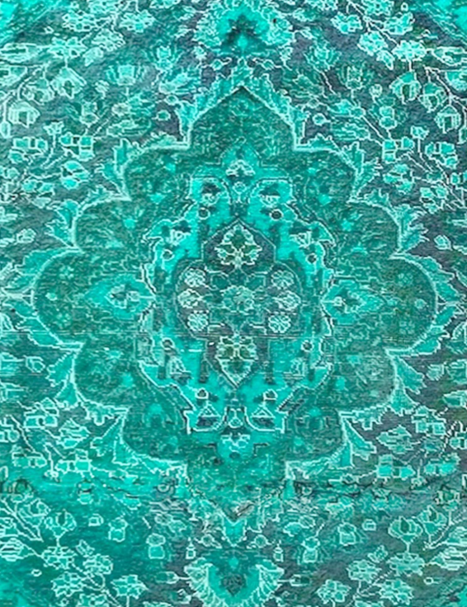 Stonewash Χαλί  Πράσινο <br/>265 x 180 cm
