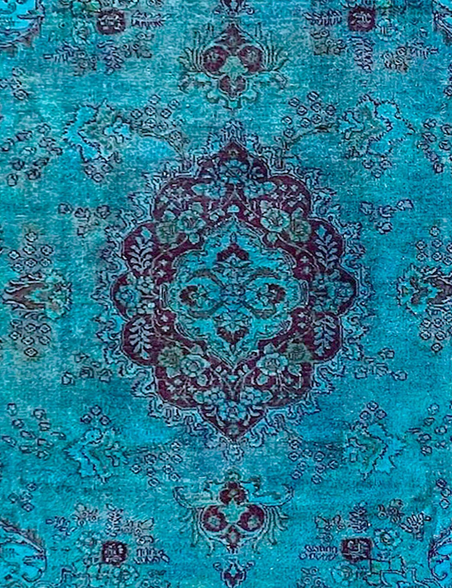 Persian Vintage  Χαλί  Μπλέ <br/>277 x 200 cm