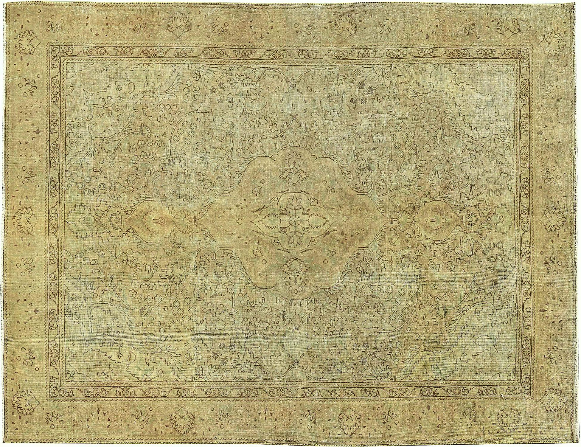 Vintage Χαλί  Κίτρινο <br/>267 x 190 cm